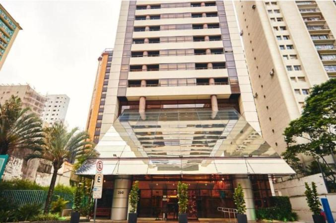Flat 4 Estrelas Jardins Alameda Lorena - Sao Paulo * Sao Paulo
