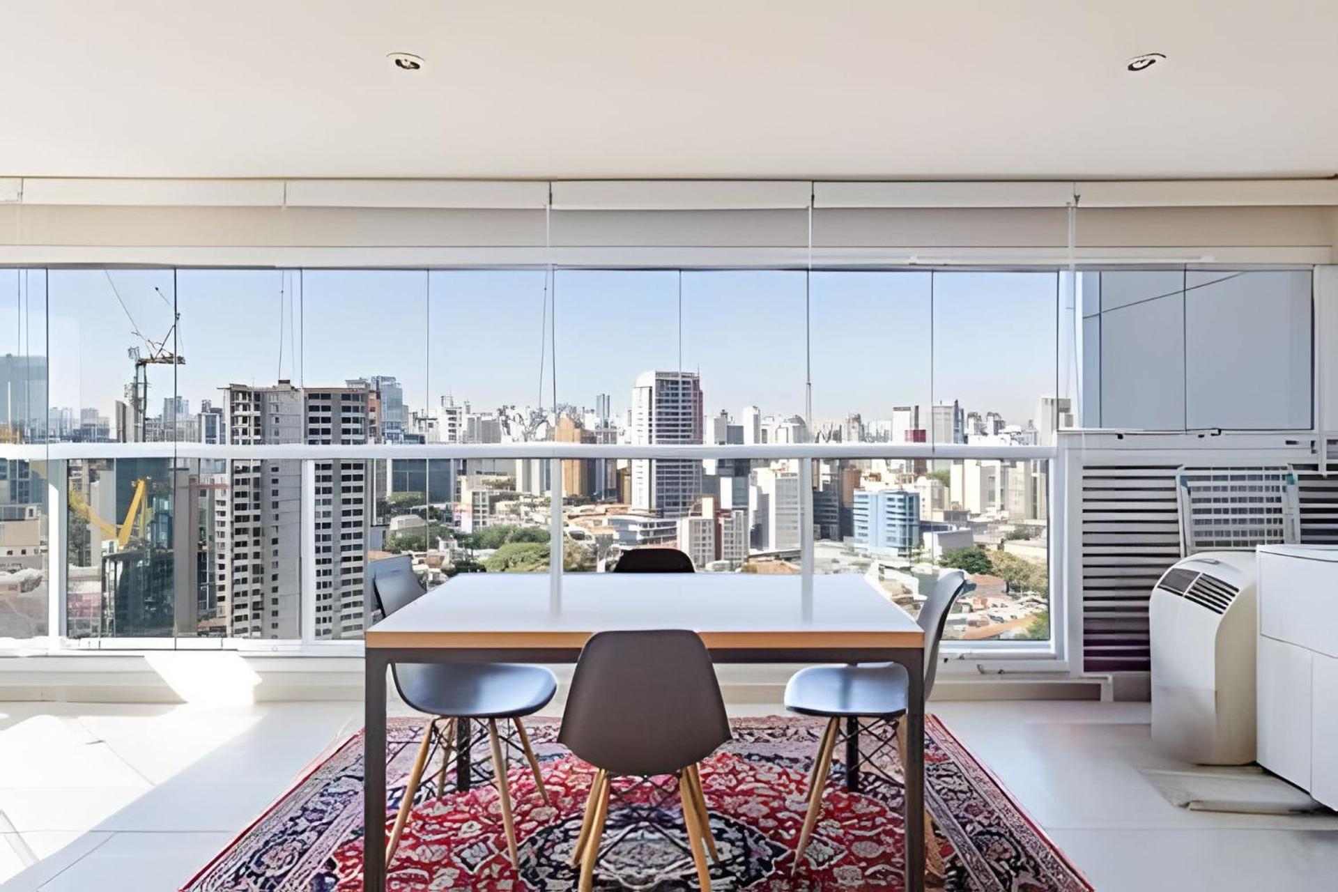 Occa Dna Pinheiros Apartment Sao Paulo