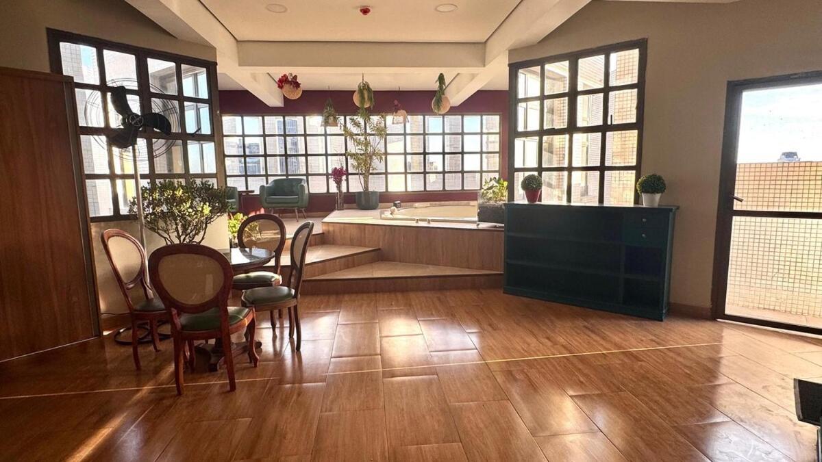 Apartment 1001a - Rentaqui Diamond Sao Paulo