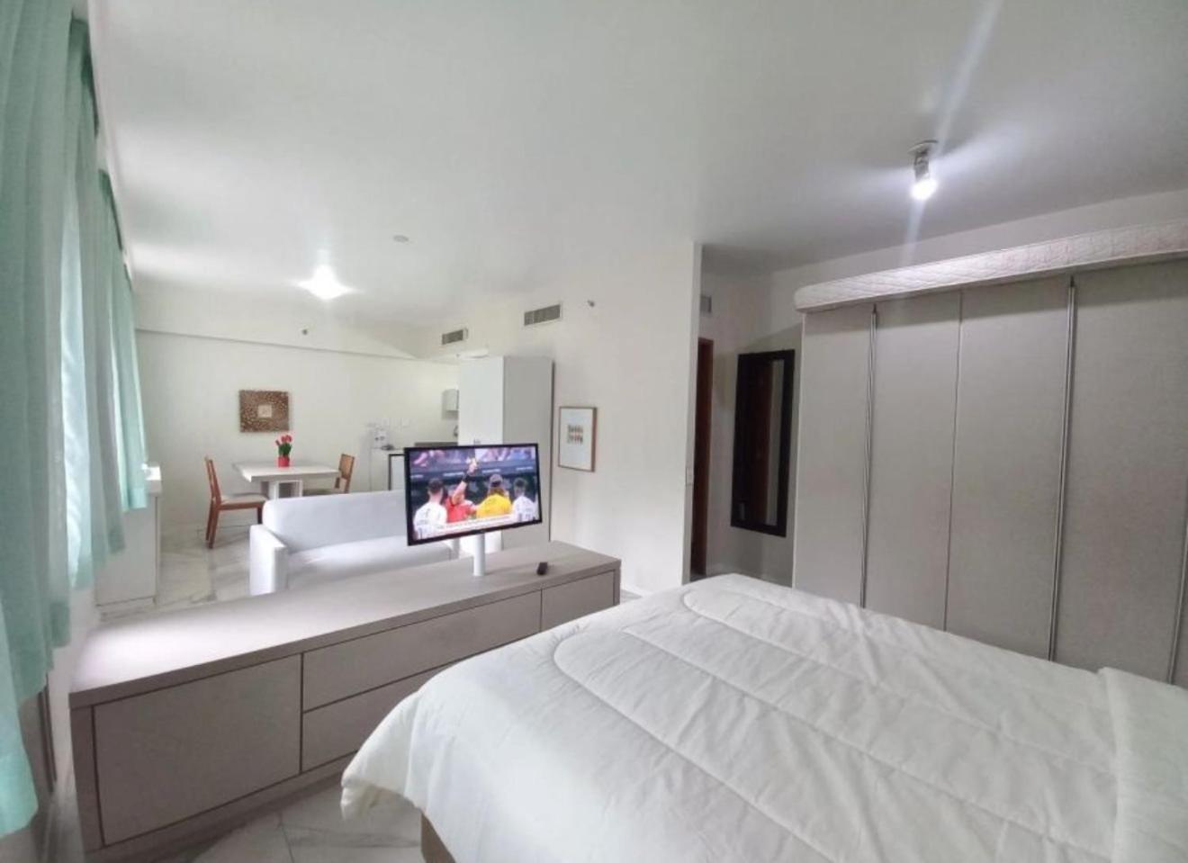 Flat Mercure Maestro Cardim Sao Paulo