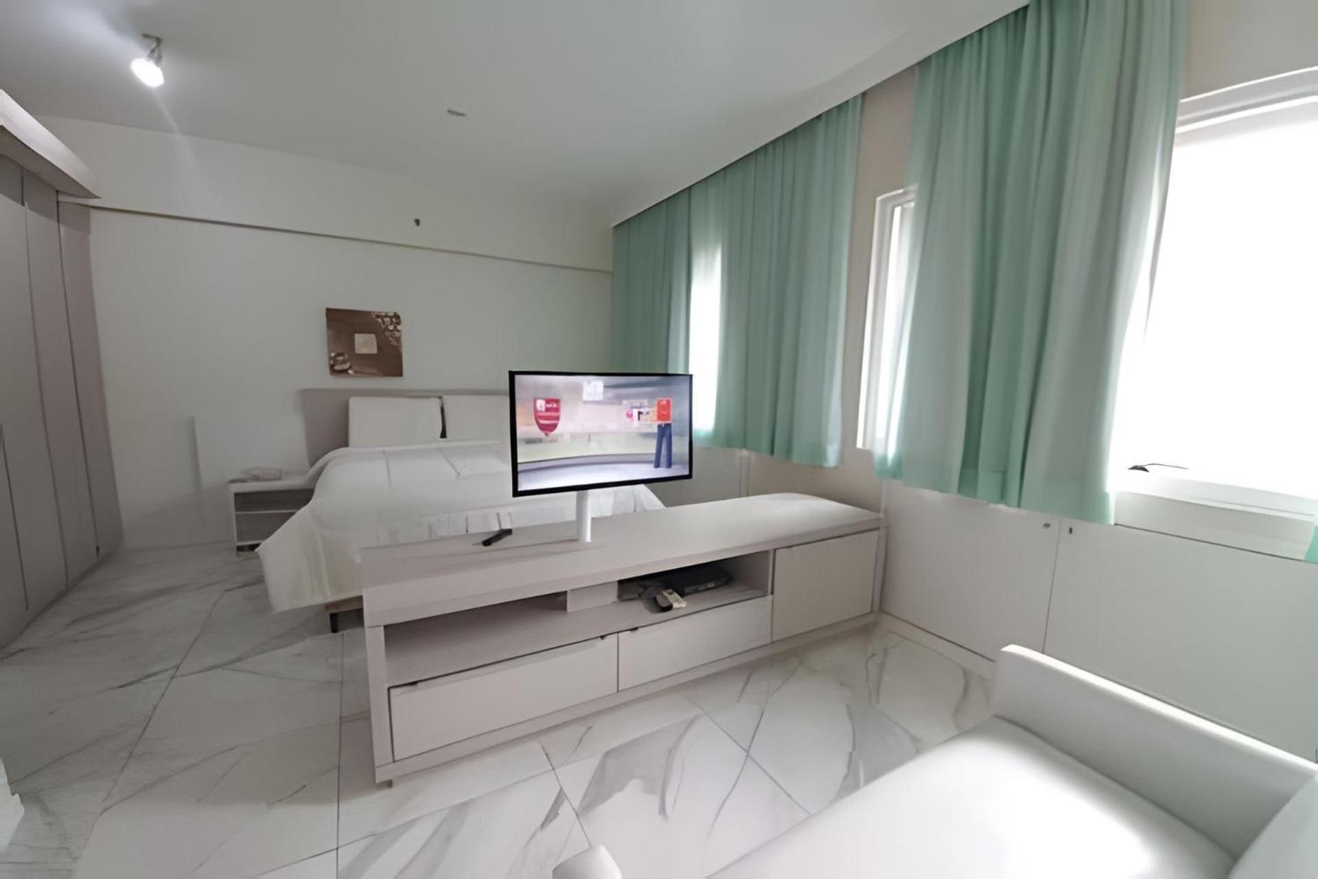 Flat Mercure Maestro Cardim Apartment