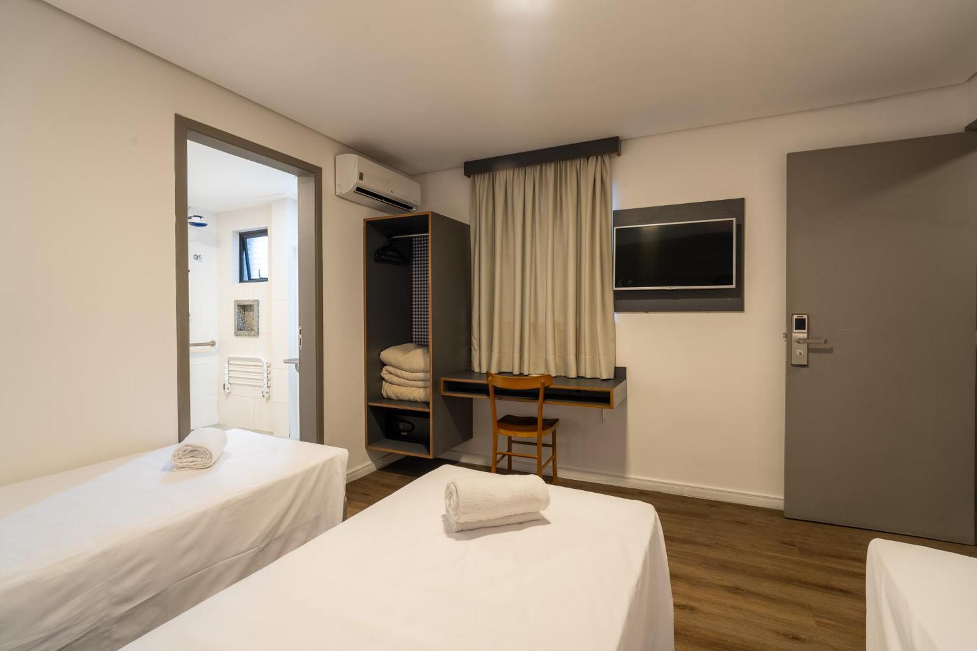 Uniclass Lapa Hotel Sao Paulo