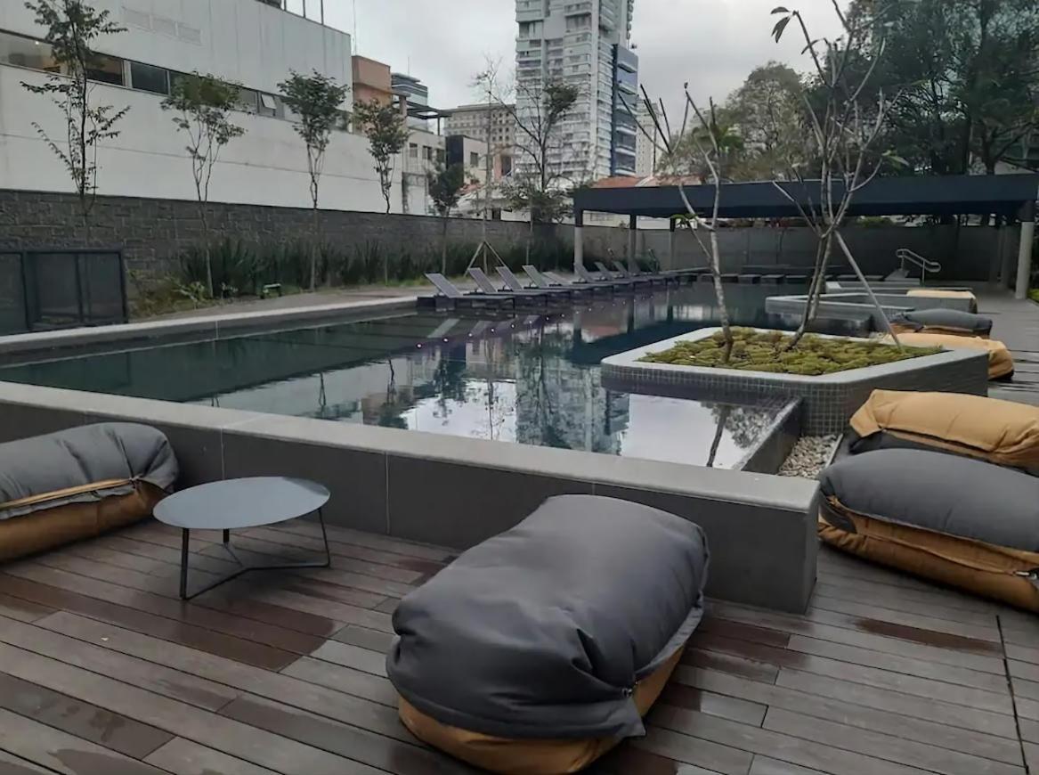 Luxo Lazer Incrivel Apartment Sao Paulo