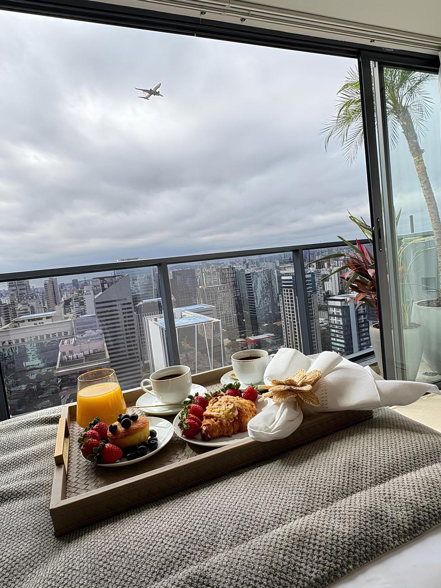 Apartemen 45m E Cobertura 90m Faria Lima - Olimpia - Design Assinado - Exclusividade E Luxo