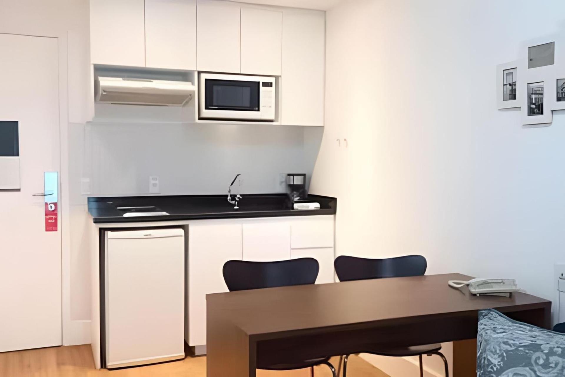 Apartamento Cond The Town Flats São Paulo