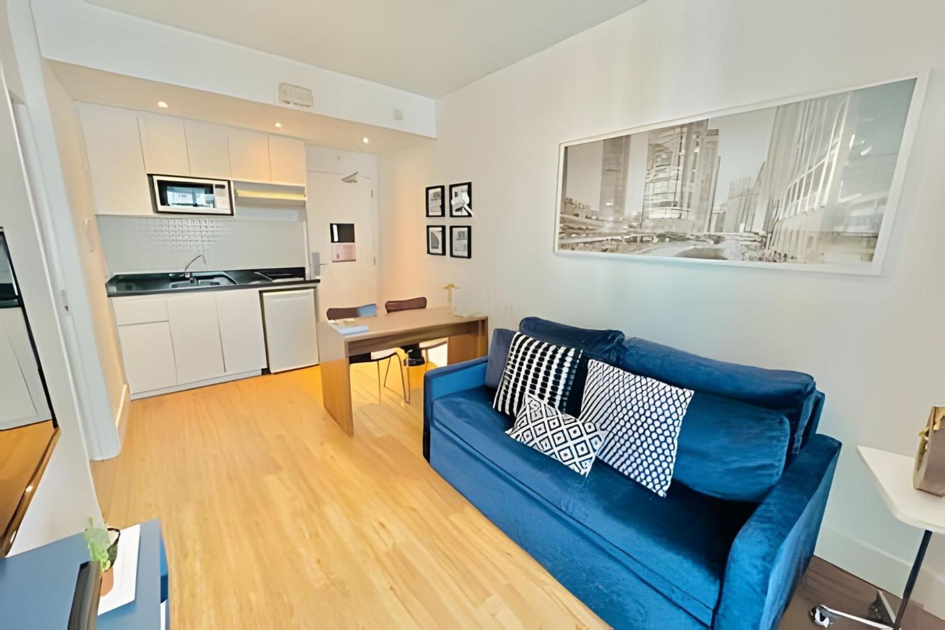 Apartamento Cond The Town Flats
