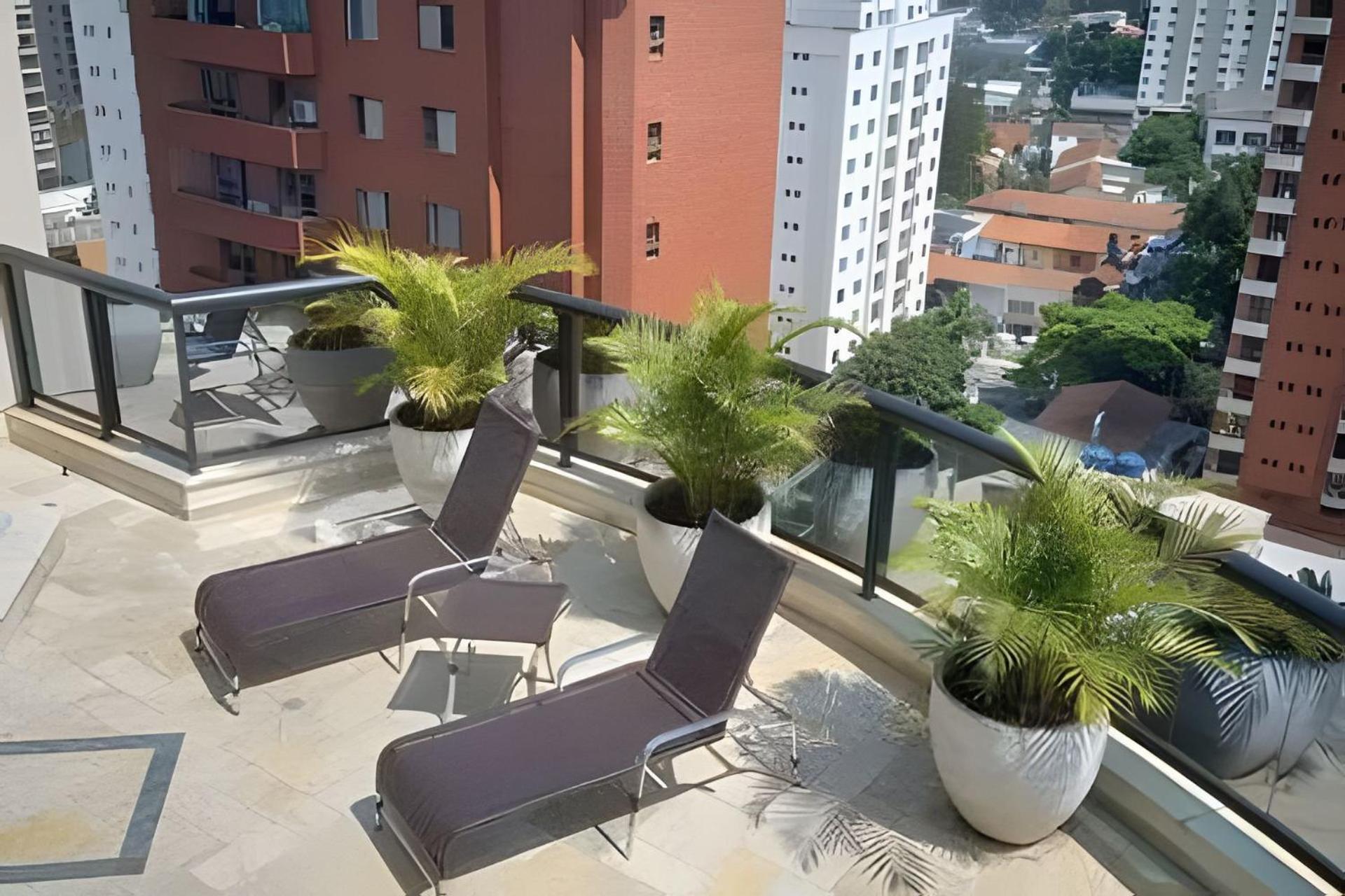 Cond The Town Flats Apartamento São Paulo