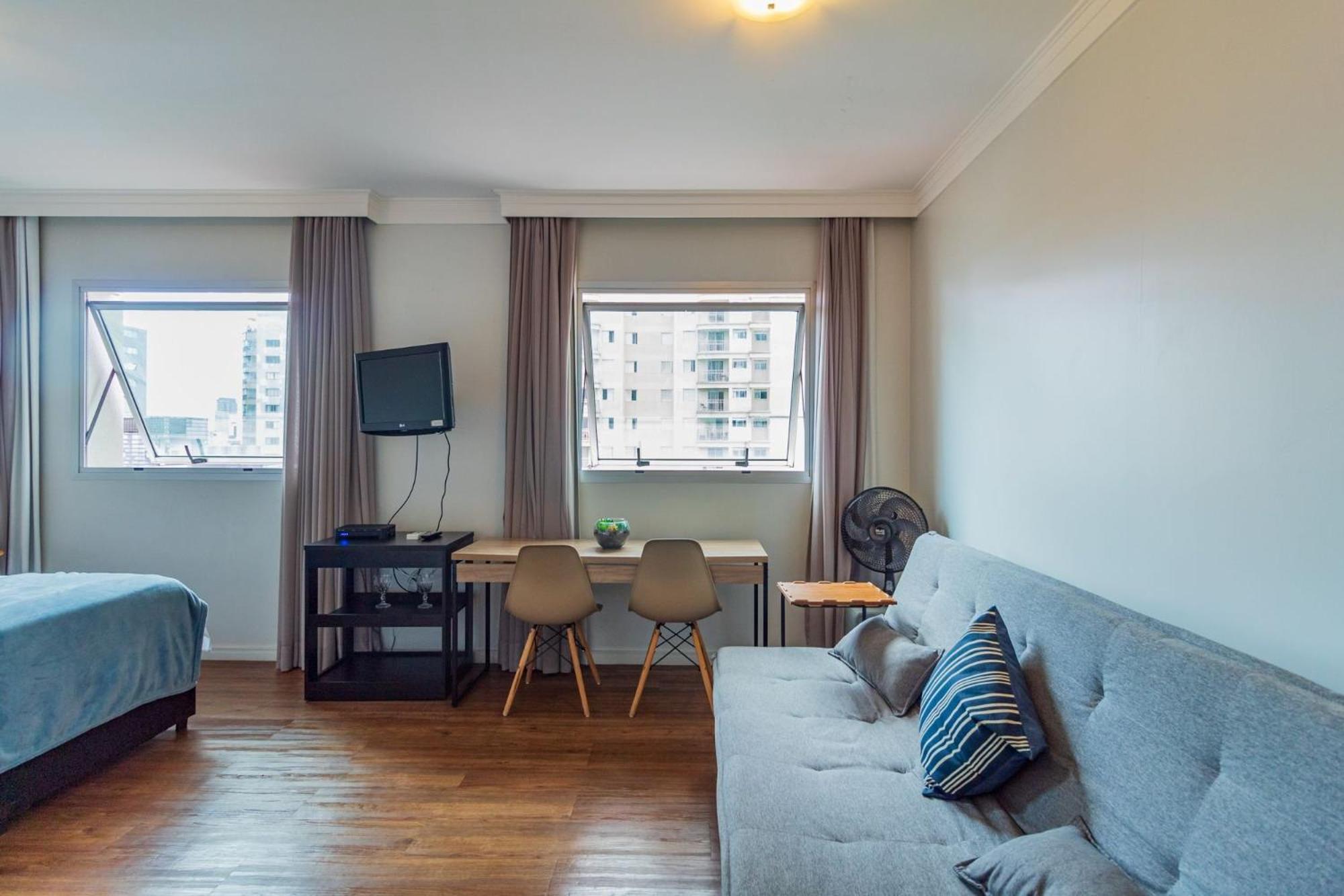 Lflats Oscar Freire Hotel