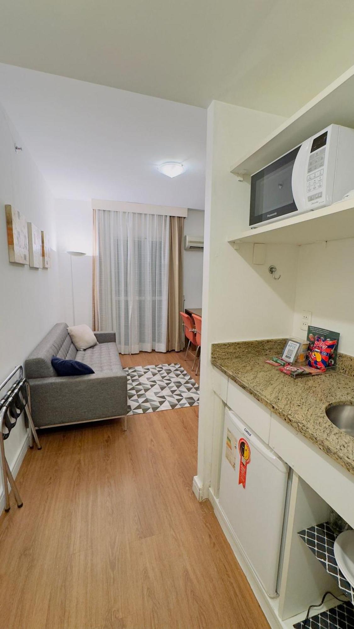 Hotel Perdizes - Flat Executivo - 1206 4*