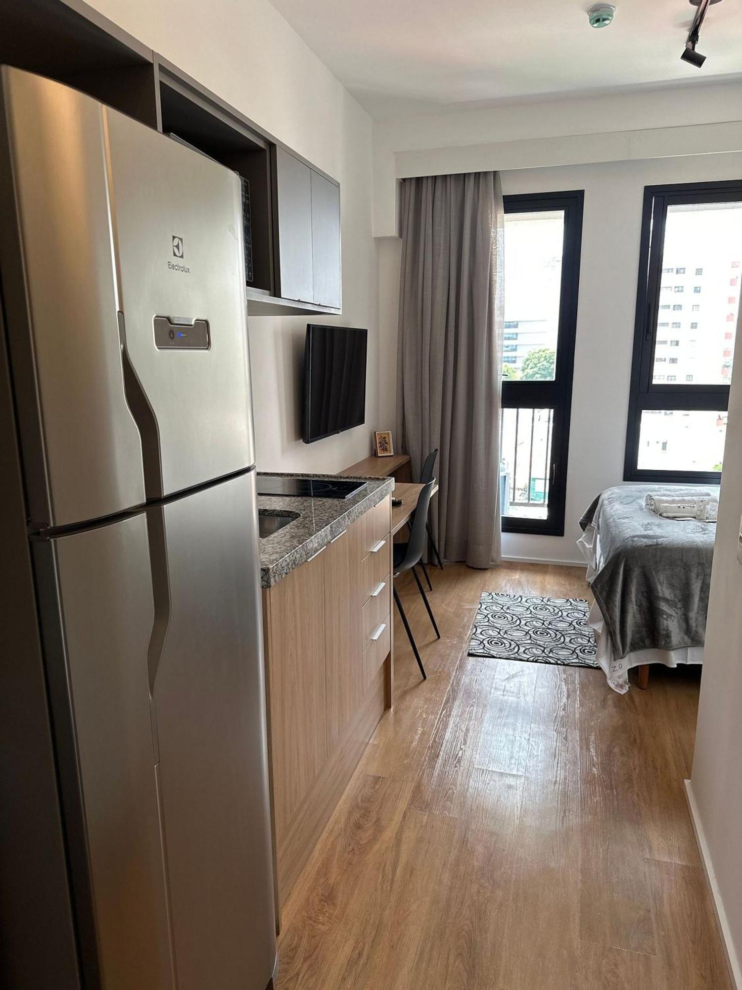 Apartamento Trevizzo Marseillaise Mariana! São Paulo