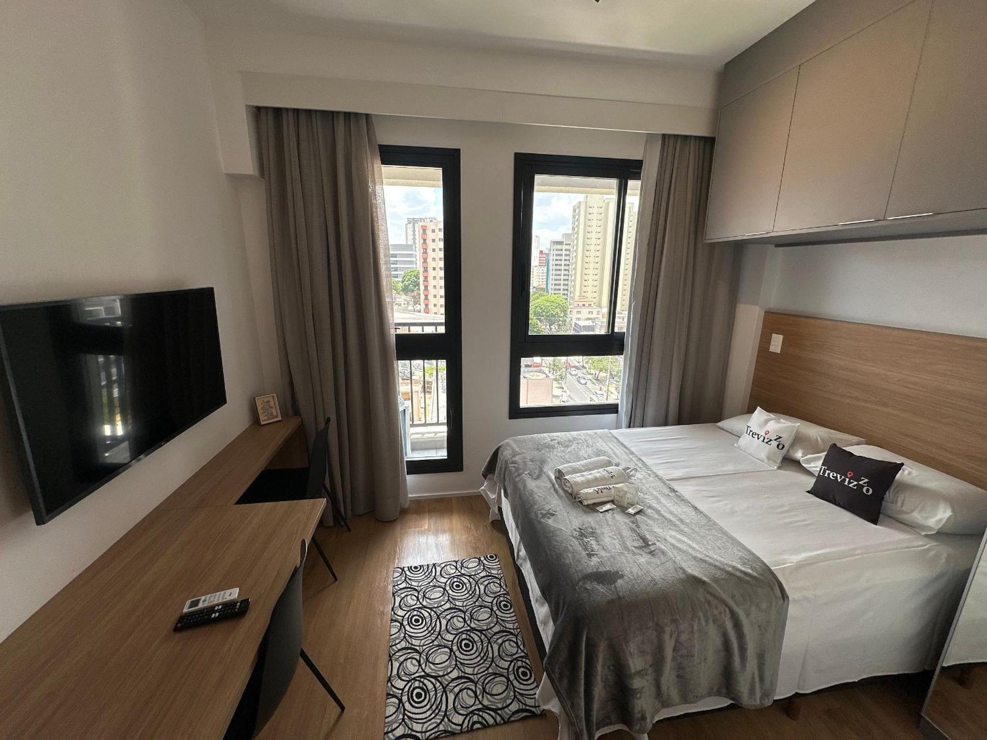 Apartamento Trevizzo Marseillaise Mariana! São Paulo
