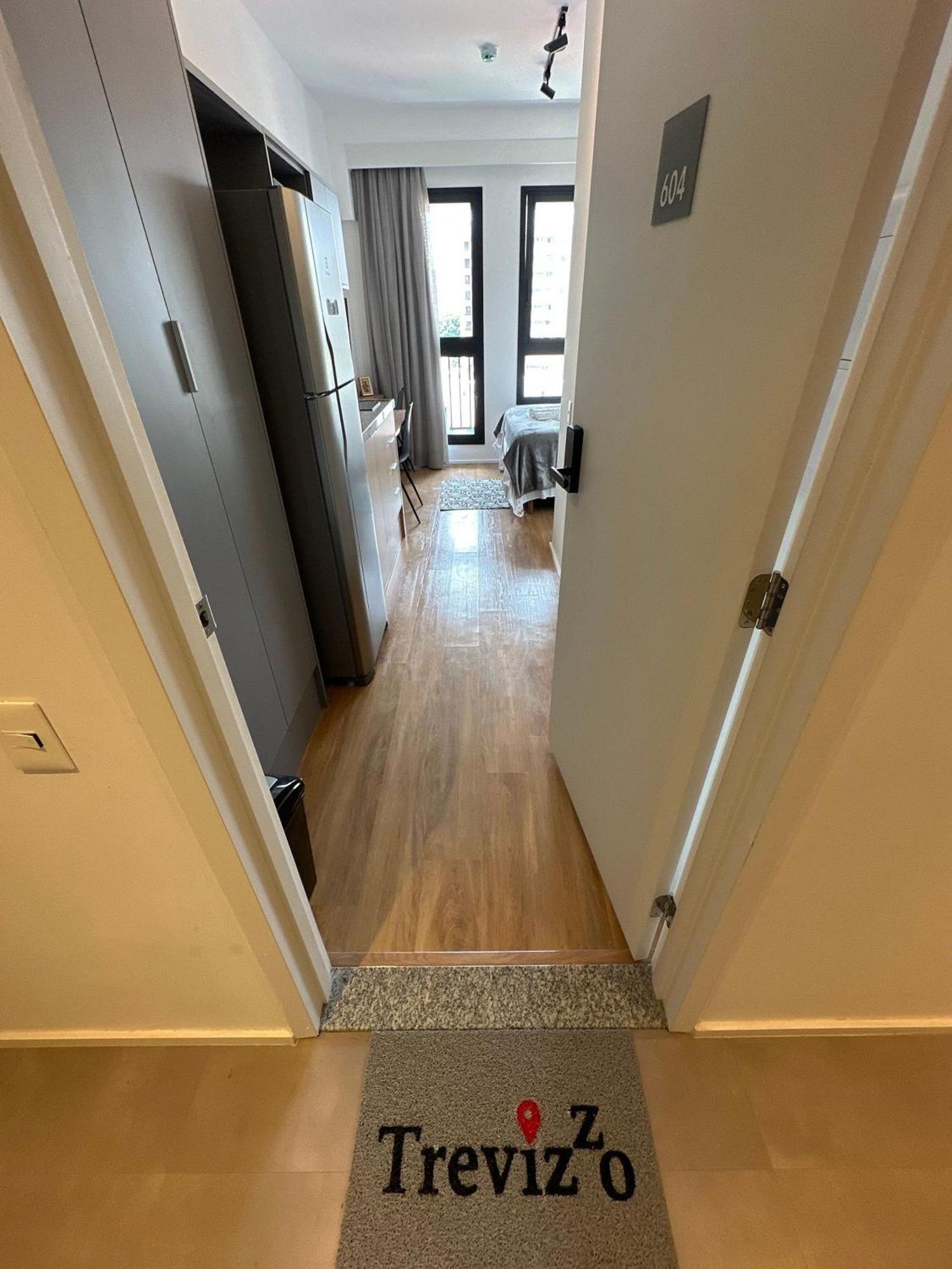 Trevizzo Marseillaise Mariana! Apartamento *