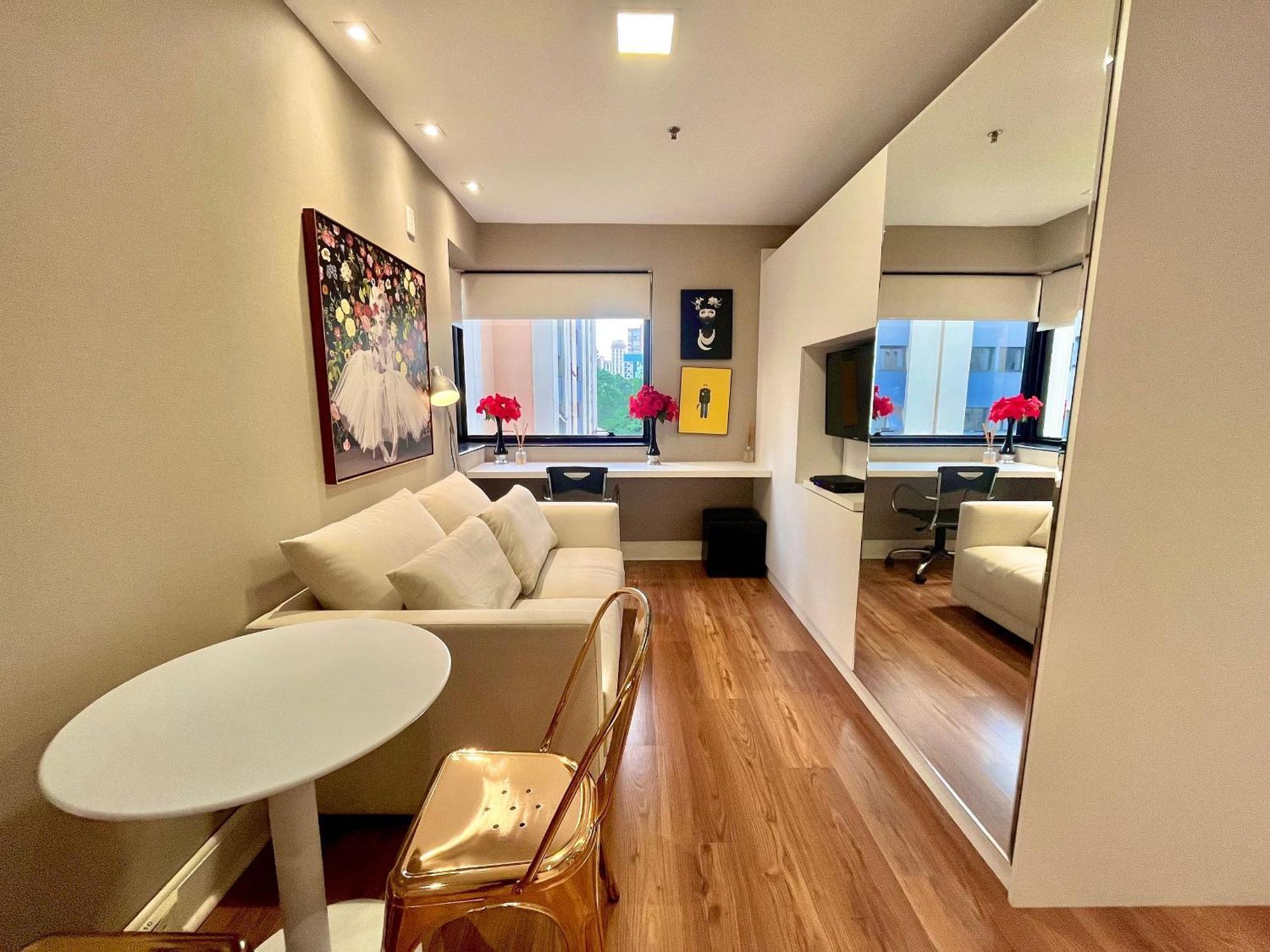 Lflats Alameda Lorena Jardins Otel Sao Paulo