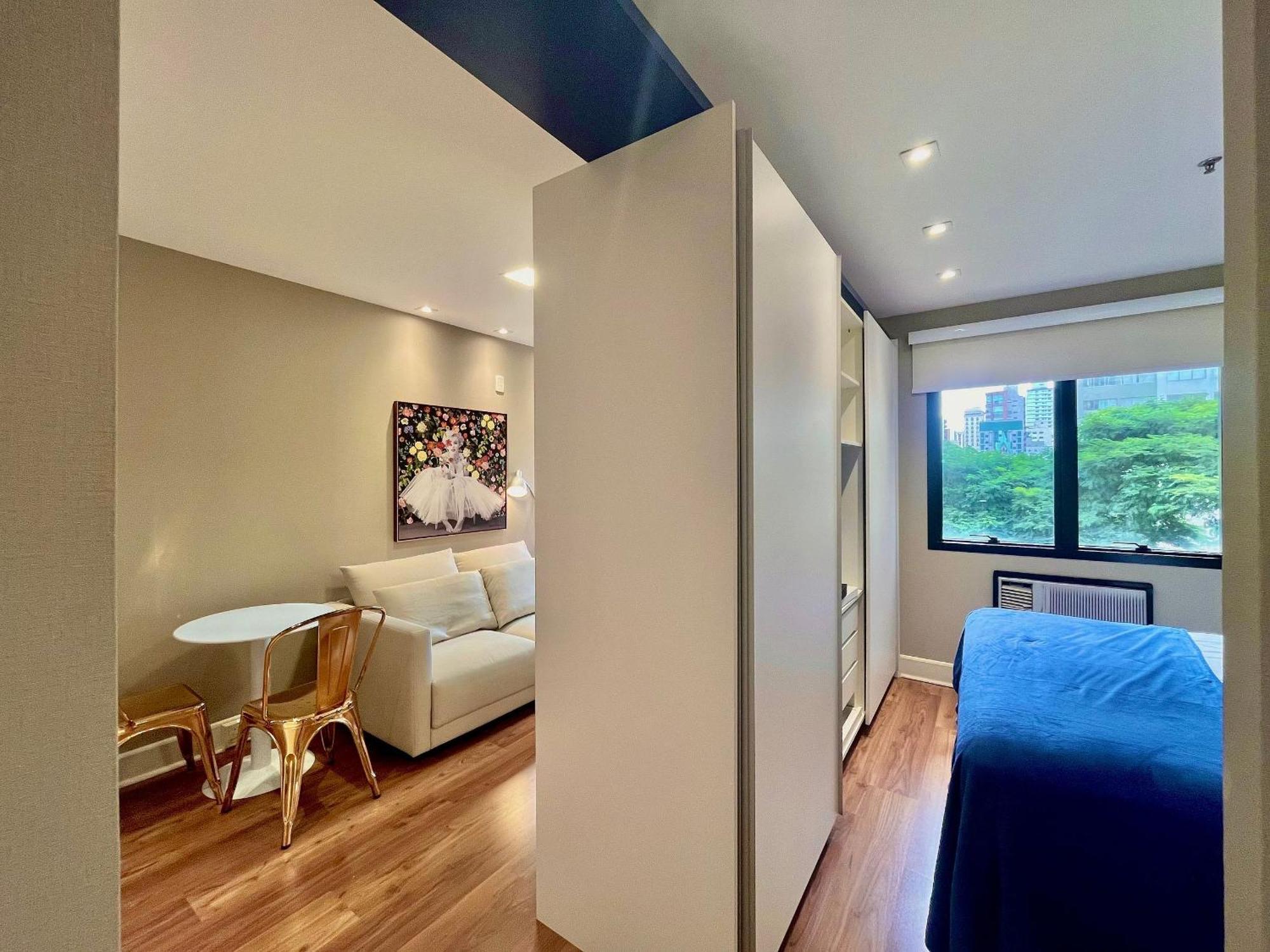 Lflats Alameda Lorena Jardins Otel Sao Paulo