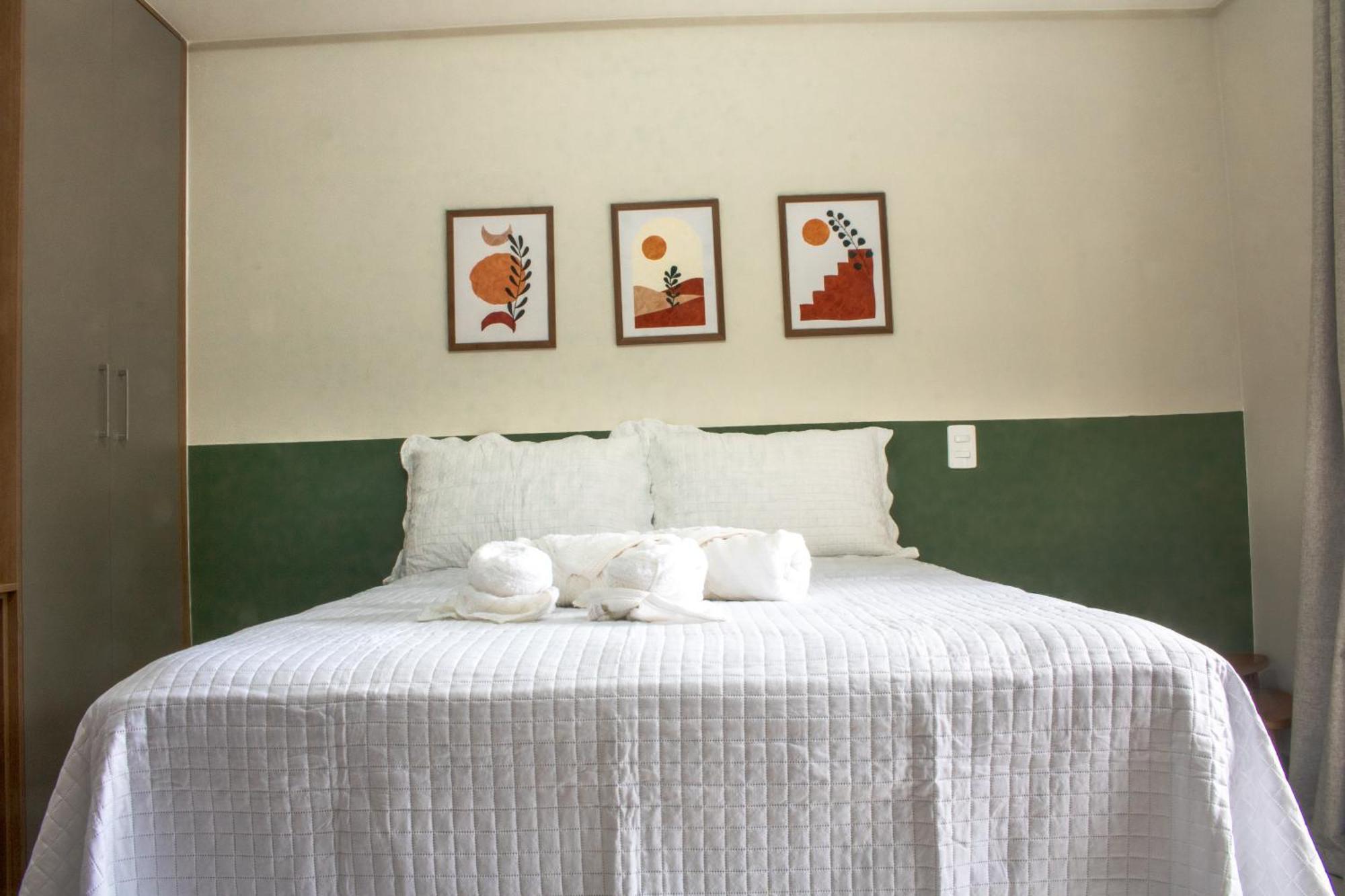 Estudio Aconchegante No Butanta! Prox A Usp! 201 Apartment *