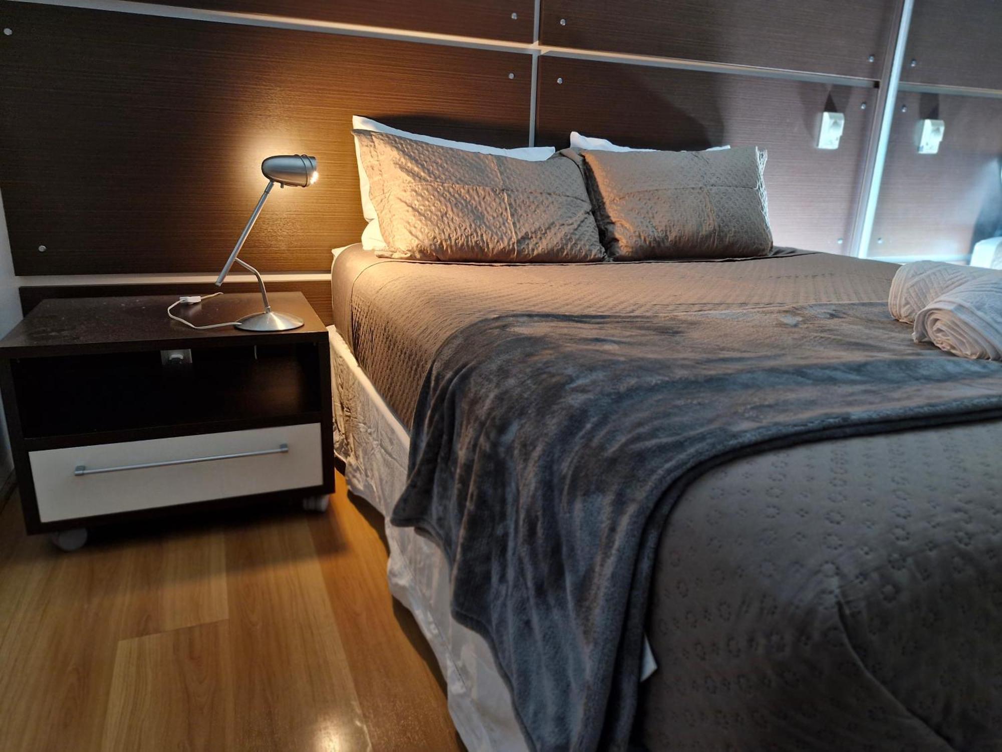 Apartamento Meli Ibirapuera Garag Pisc Aquec 818