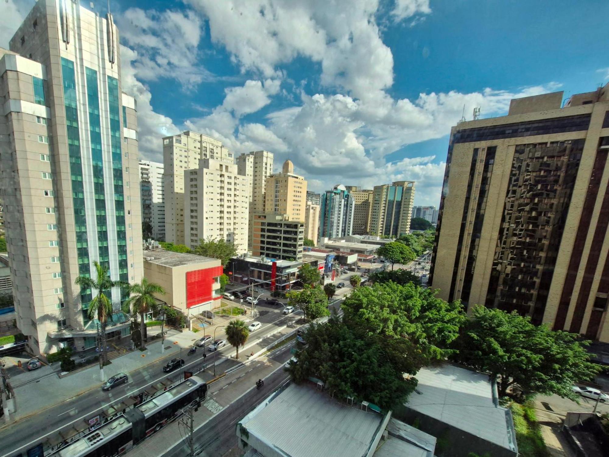 Meli Ibirapuera Garag Pisc Aquec 818 São Paulo