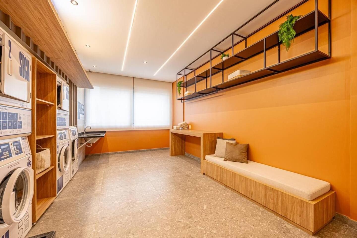 Nfl2101 - Maravilhosa Cobertura Metro Faria Lima Apartment