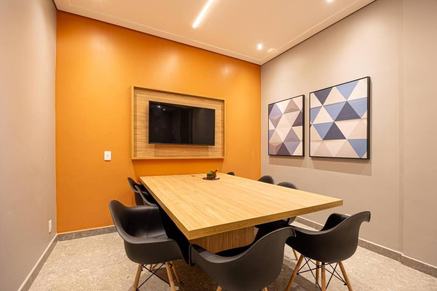 Apartment Nfl2101 - Maravilhosa Cobertura Metro Faria Lima Sao Paulo