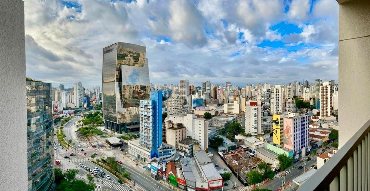 Nfl2101 - Maravilhosa Cobertura Metro Faria Lima Apartment Sao Paulo