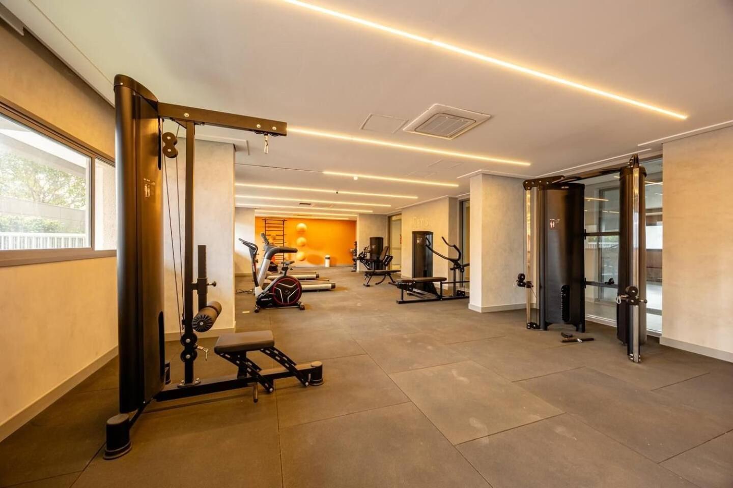 Apartment Nfl2101 - Maravilhosa Cobertura Metro Faria Lima Sao Paulo