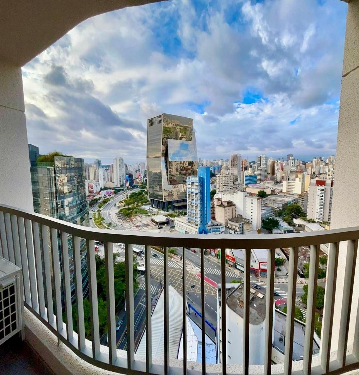 Nfl2101 - Maravilhosa Cobertura Metro Faria Lima Apartment Sao Paulo