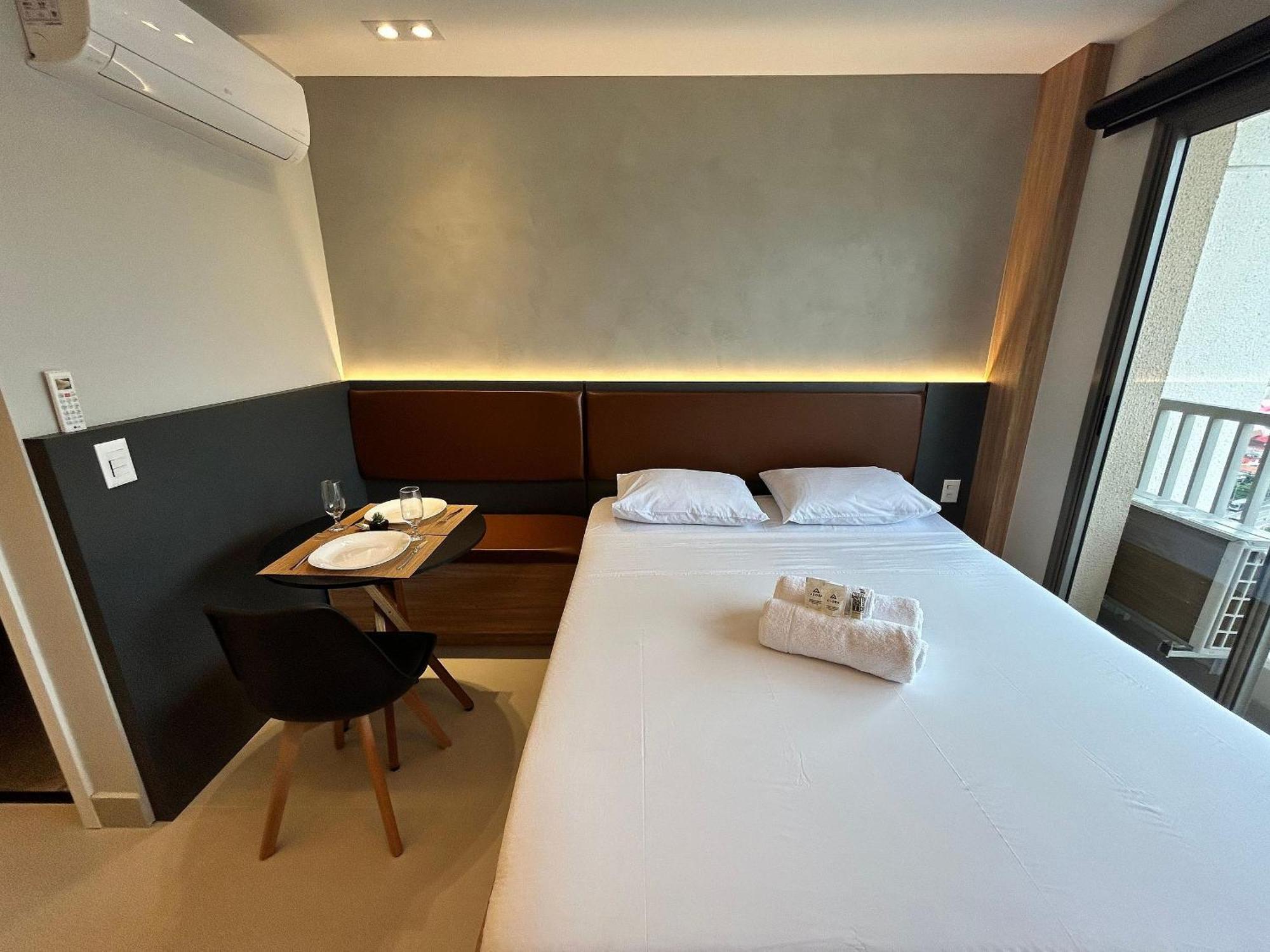 Apartment Nfl2101 - Maravilhosa Cobertura Metro Faria Lima Sao Paulo