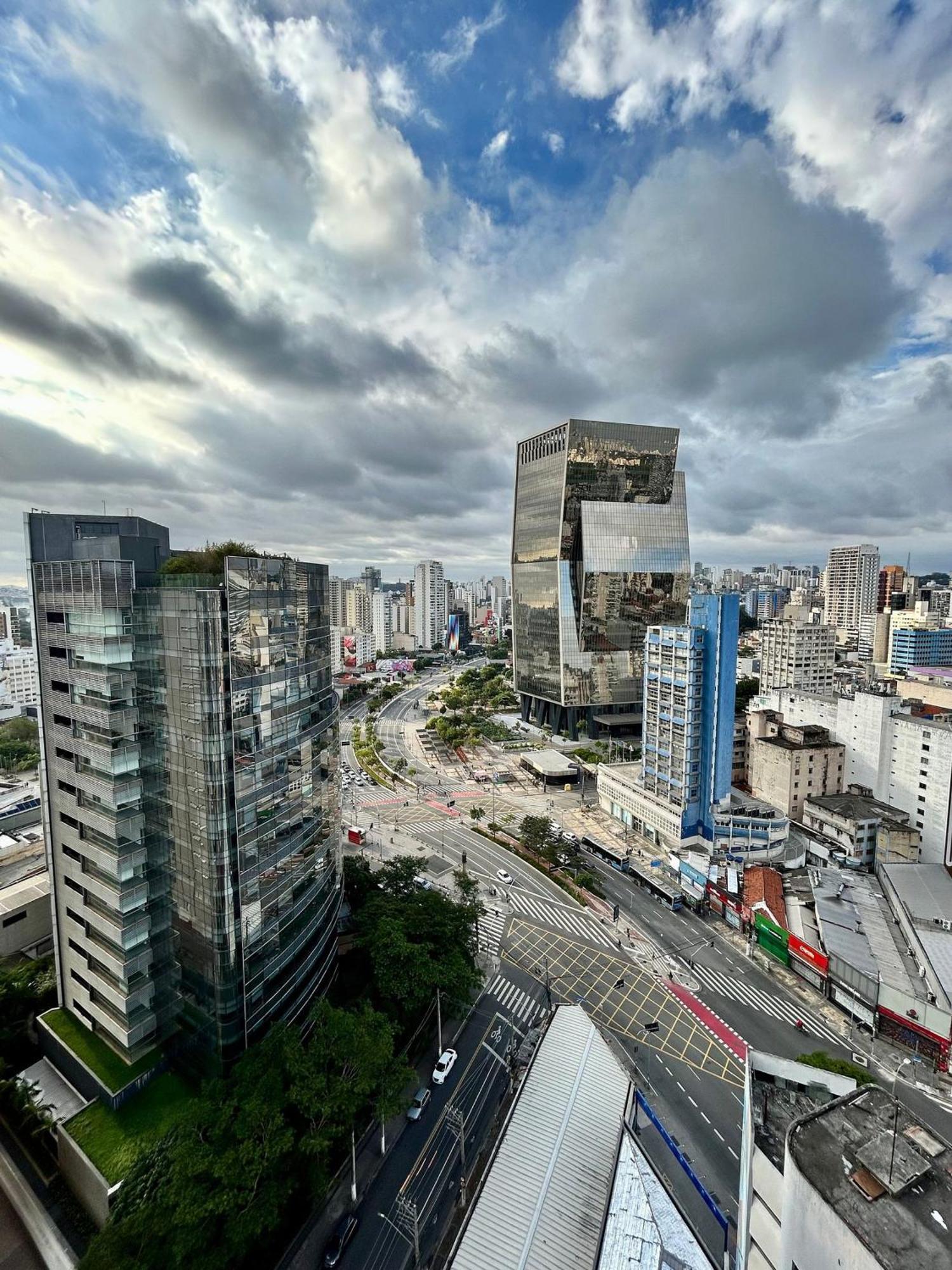 Apartment Nfl2101 - Maravilhosa Cobertura Metro Faria Lima Sao Paulo