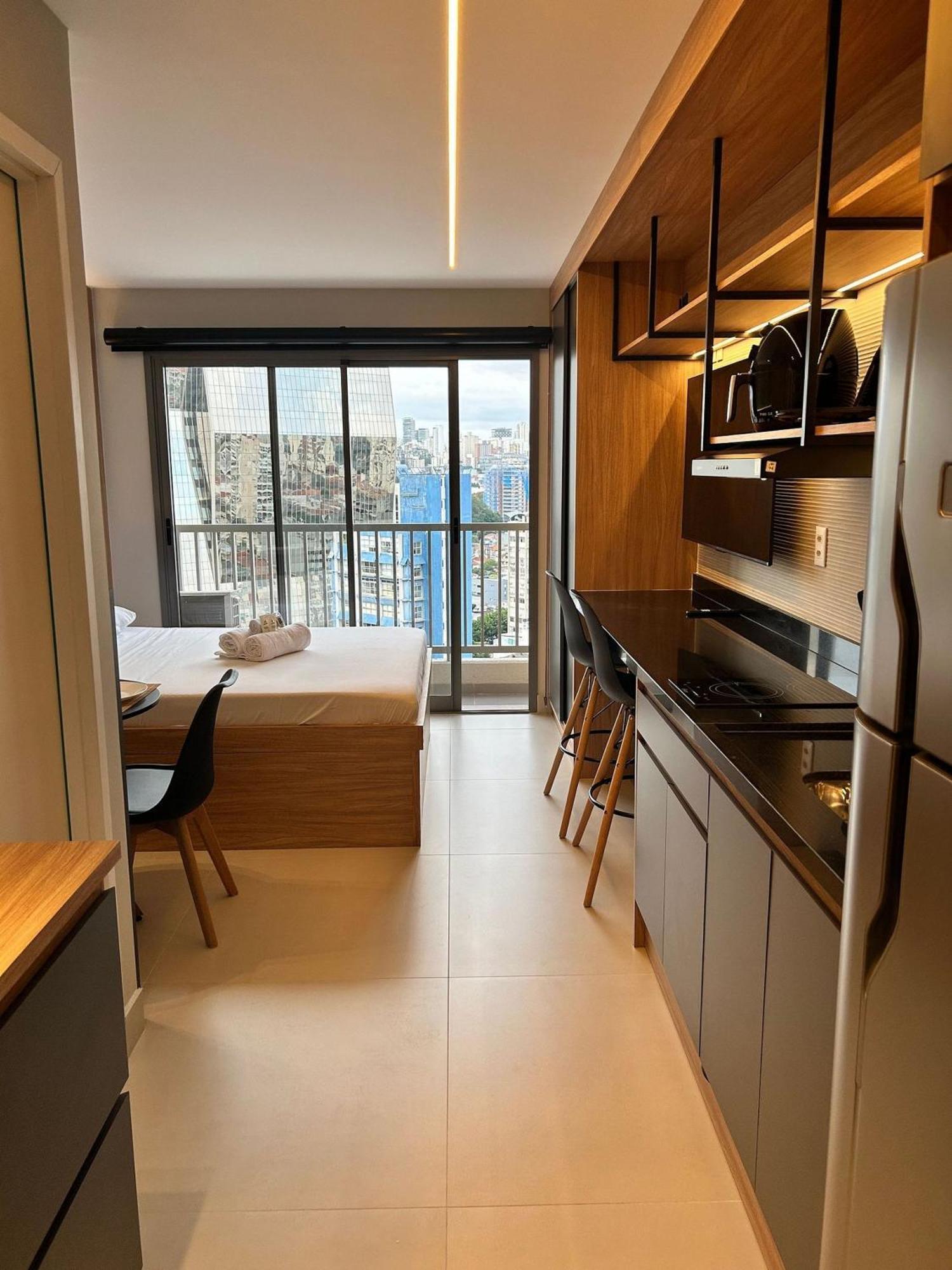 Apartment Nfl2101 - Maravilhosa Cobertura Metro Faria Lima *
