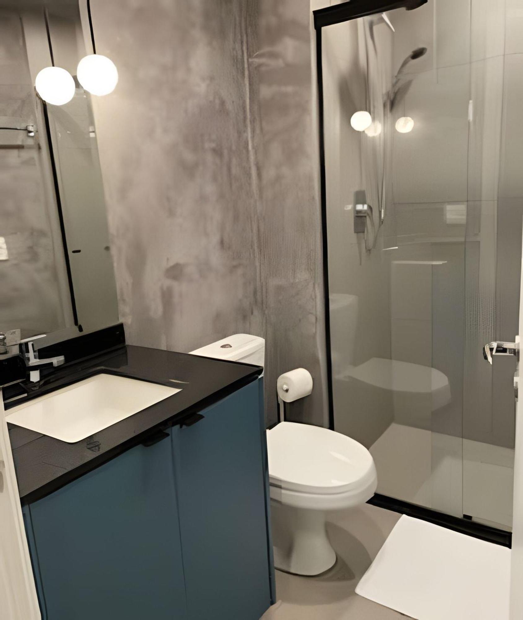 Loft / Design Moderno / 40m2 / Sp / 1312 * Sao Paulo