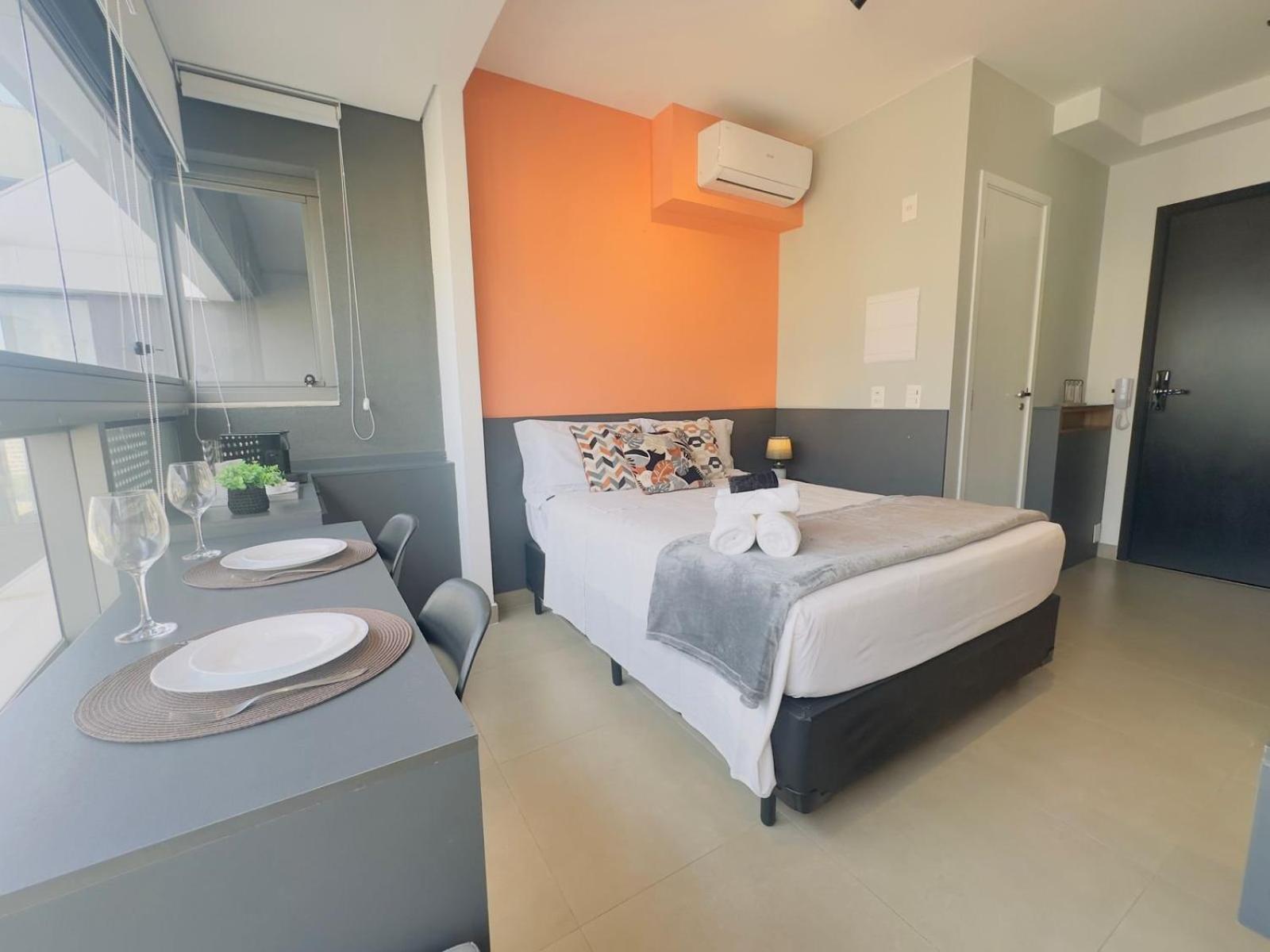 Holiday home Moderno Na Oscar Freire - Ao Lado Do Metro. *