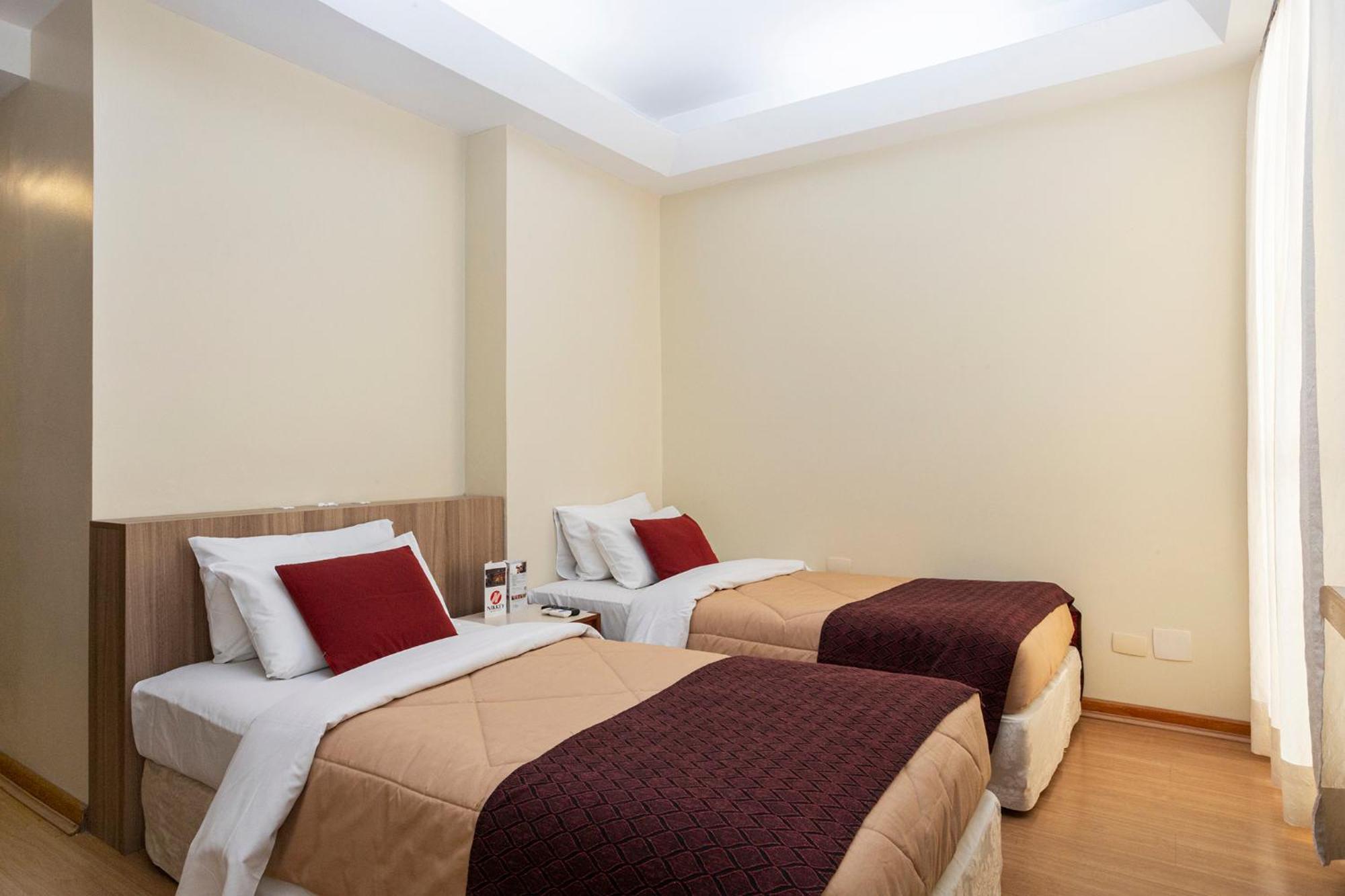 Nikkey Palace 3* Sao Paulo