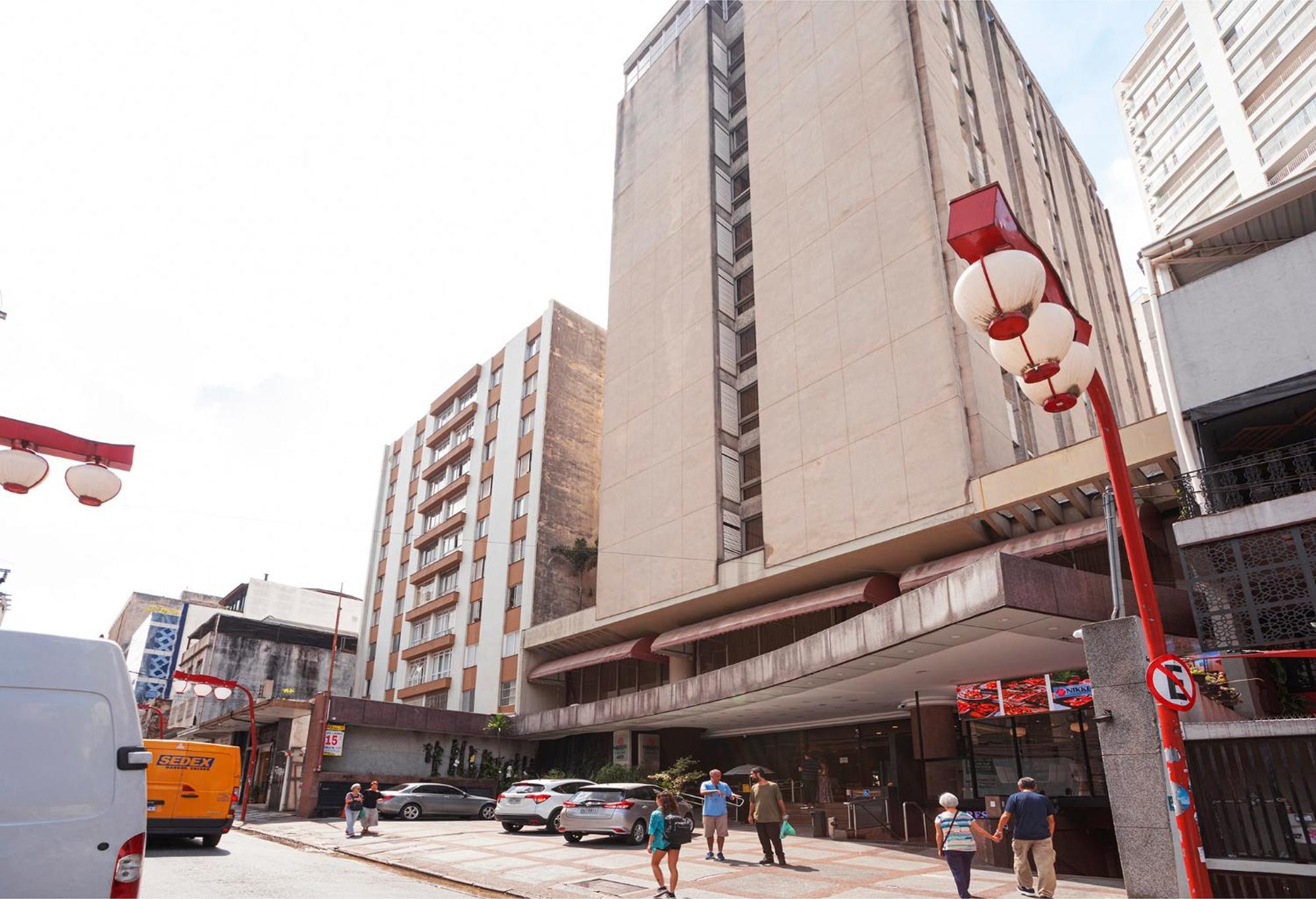 Nikkey Palace Hotel Sao Paulo