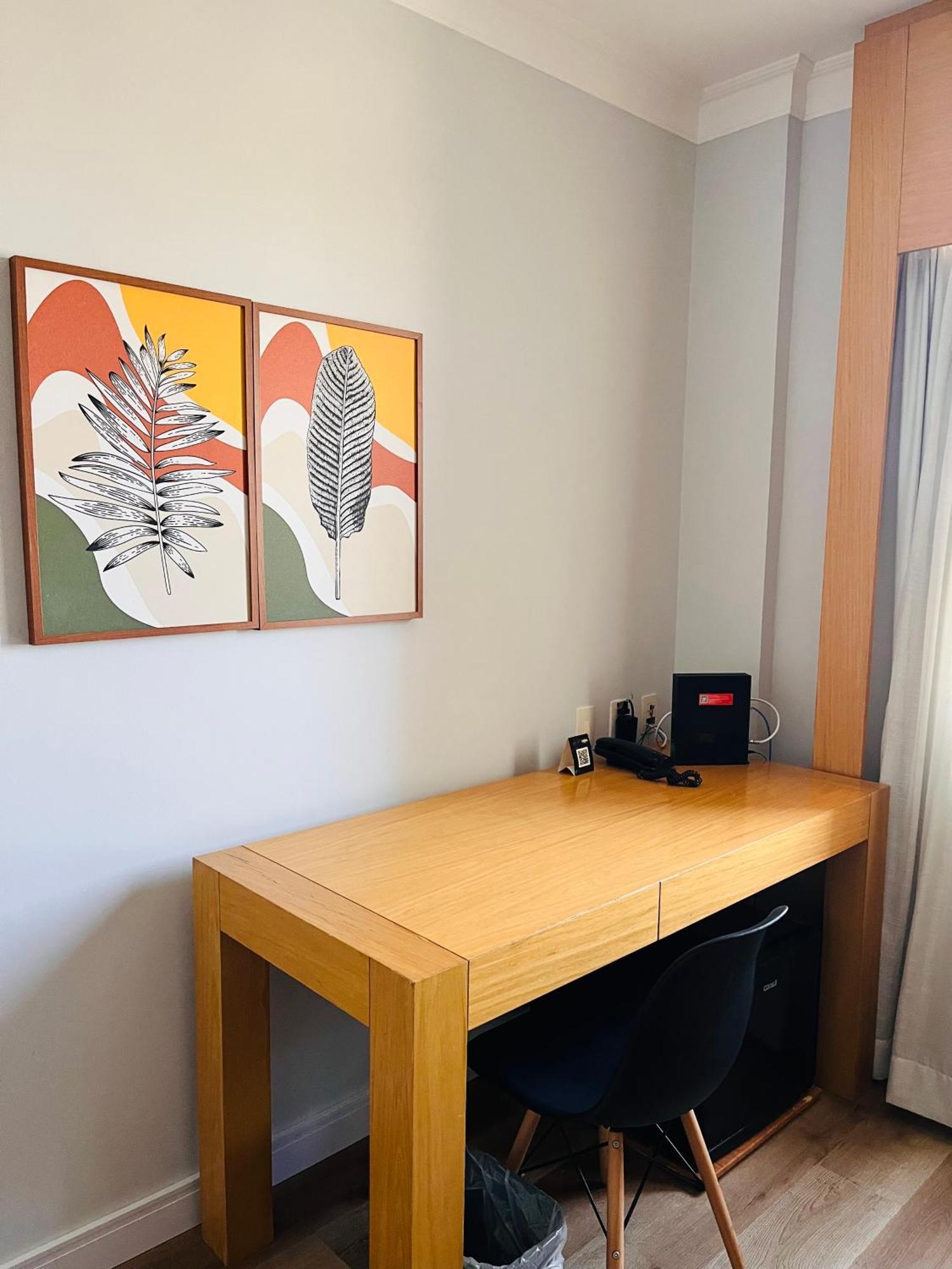 Flat Congonhas 4*