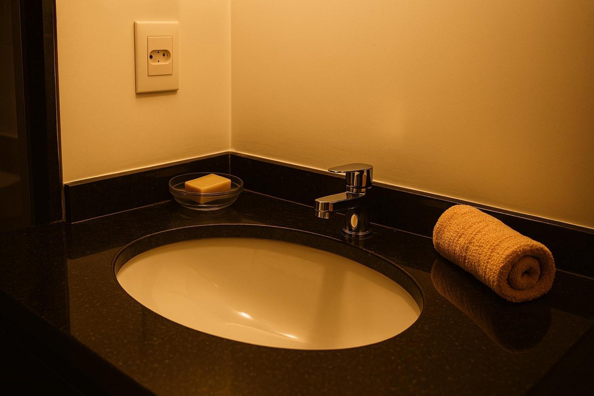 Apartment Elegance Anhembi *