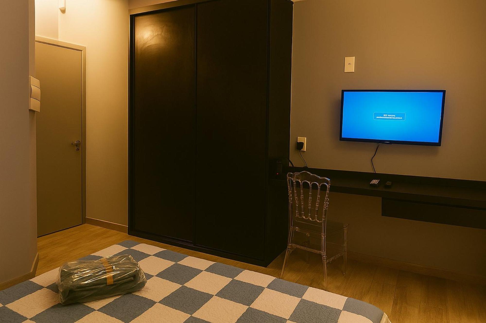 Elegance Anhembi Apartment