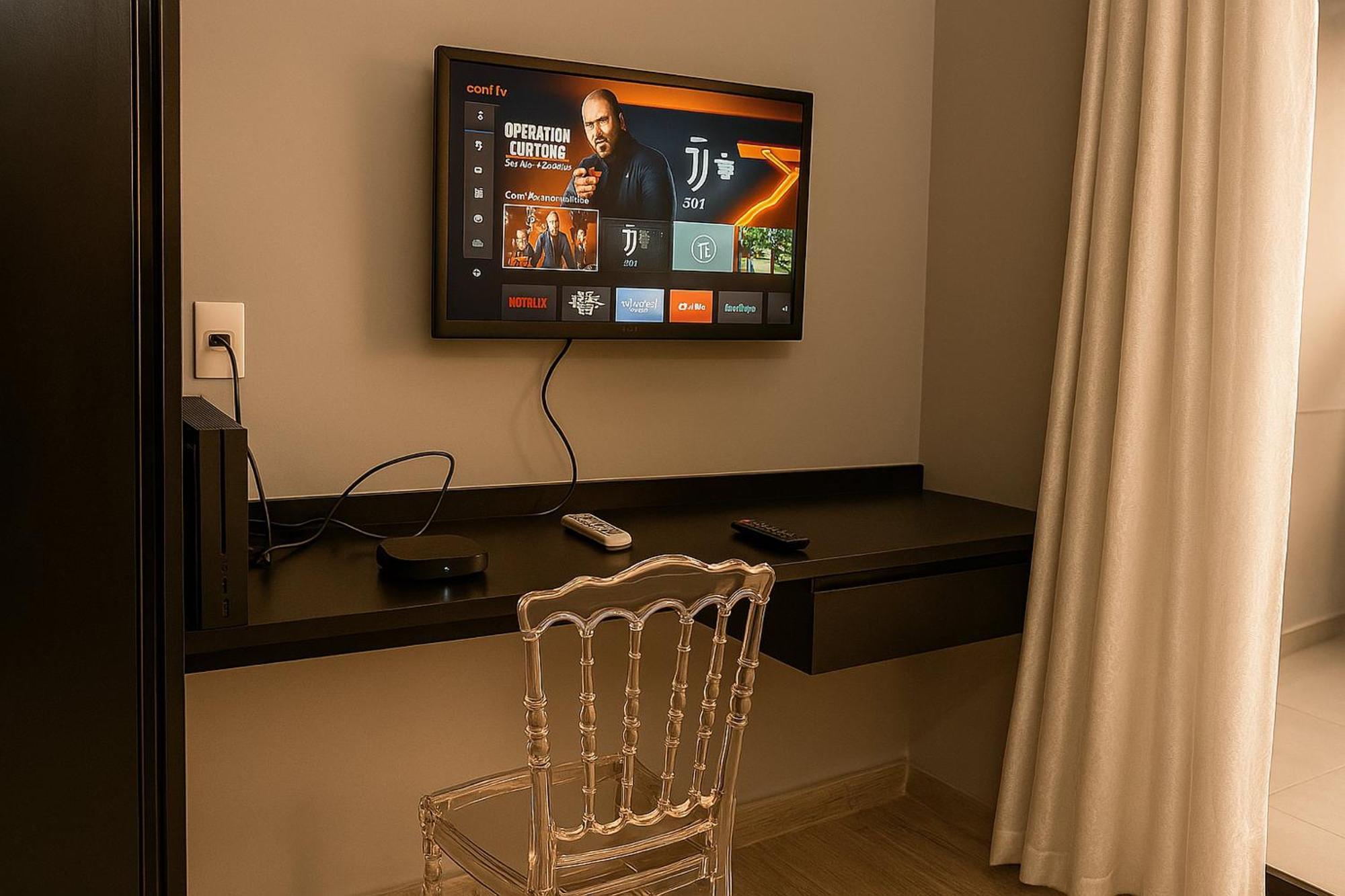 Elegance Anhembi Apartment