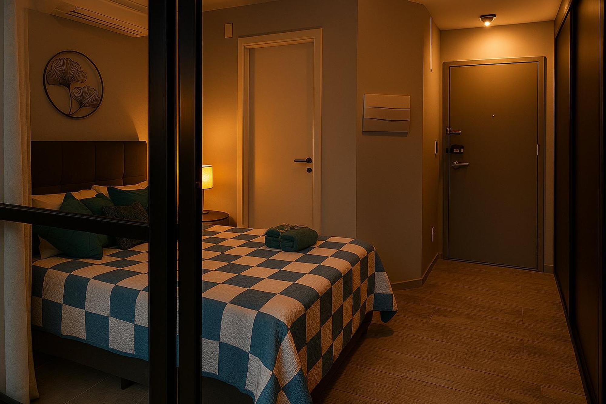 Apartment Elegance Anhembi