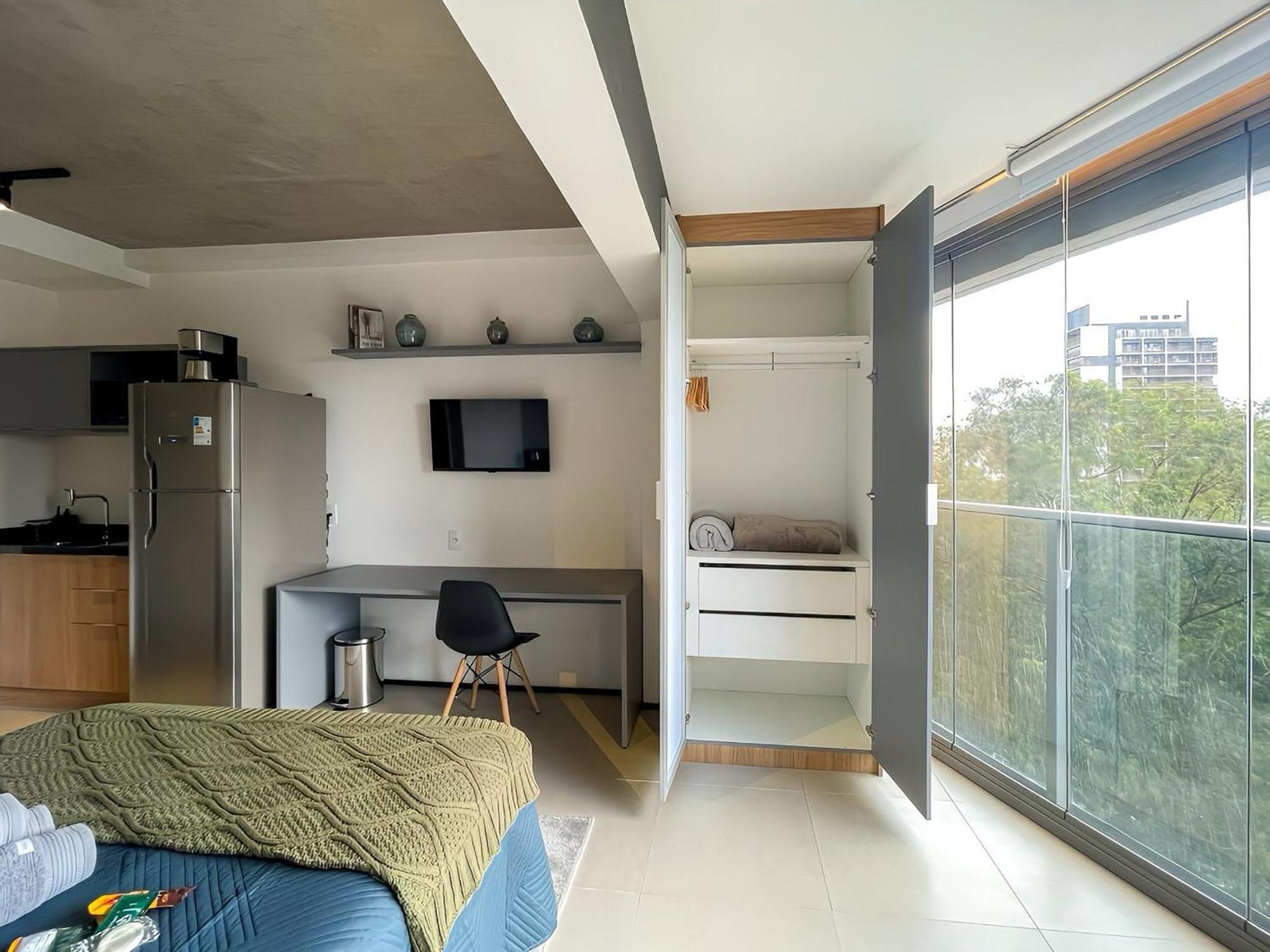 Holiday home Luxo No Coracao De Sao Paulo, Estacionamento Pago Sao Paulo