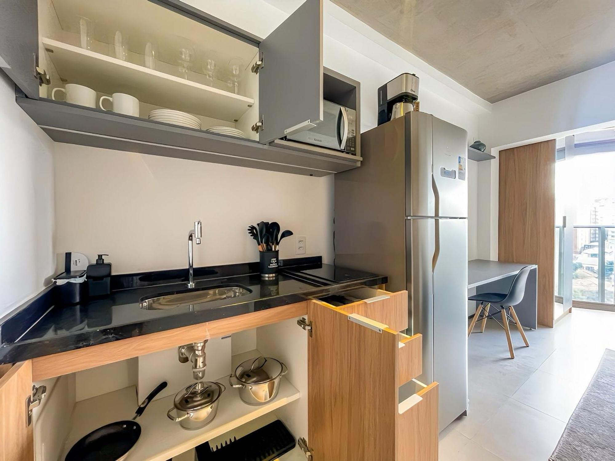 Holiday home Luxo No Coracao De Sao Paulo, Estacionamento Pago *
