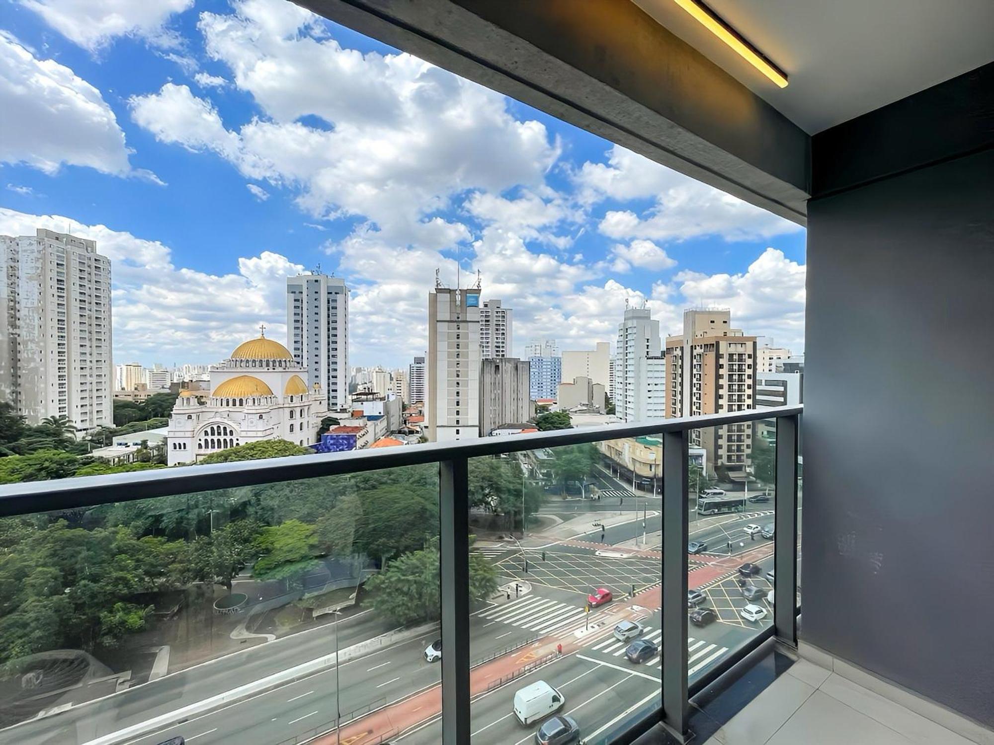 Holiday home Luxo No Coracao De Sao Paulo, Estacionamento Pago *
