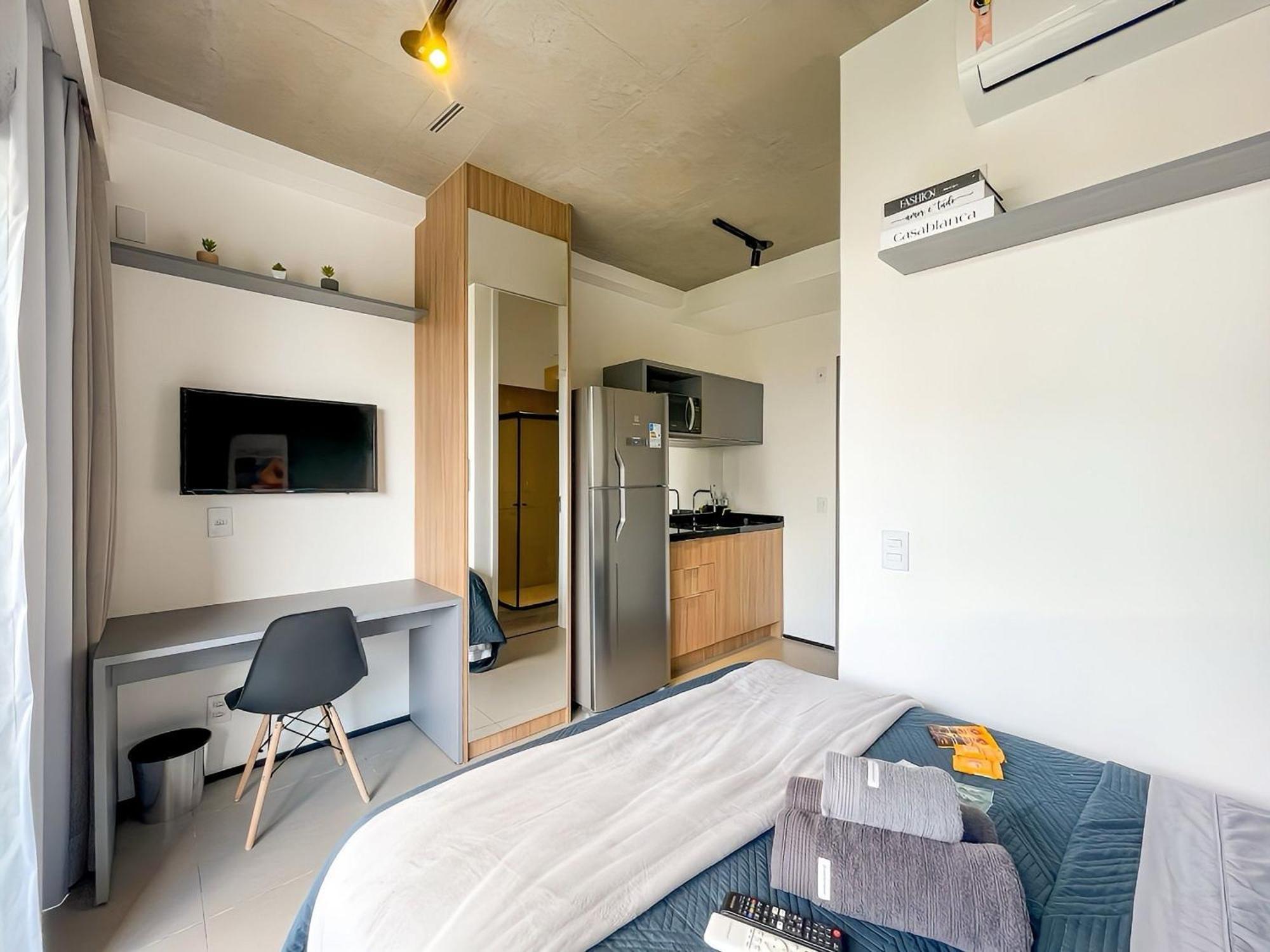 Holiday home Luxo No Coracao De Sao Paulo, Estacionamento Pago *