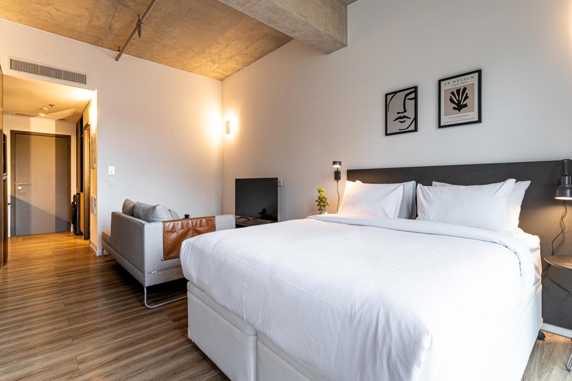 Com Vista Incrivel Ao Lado Da Reboucas E Faria Lima - Ayra Pinheiros Apartamento