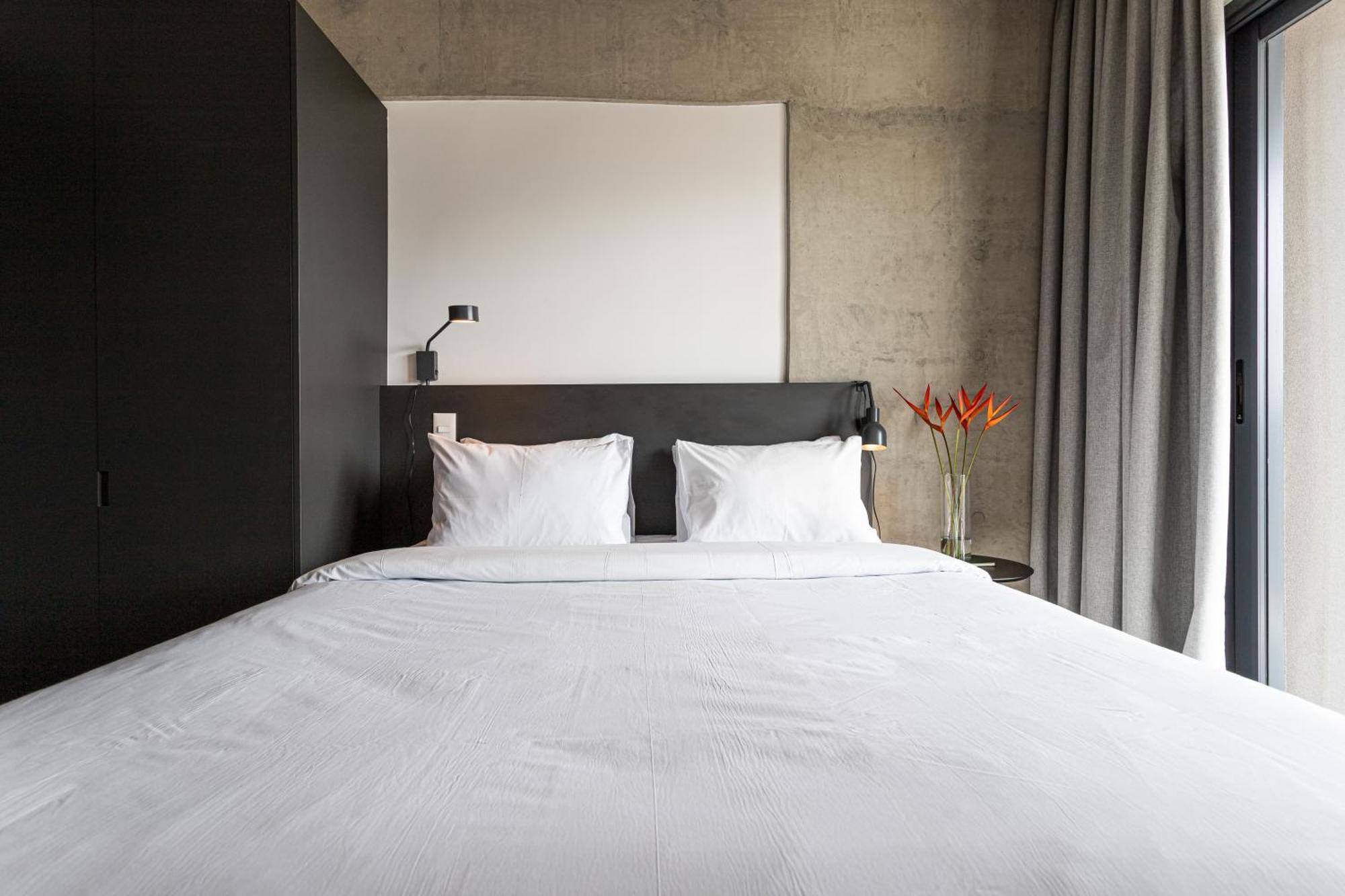Com Vista Incrivel Ao Lado Da Reboucas E Faria Lima - Ayra Pinheiros Apartamento *