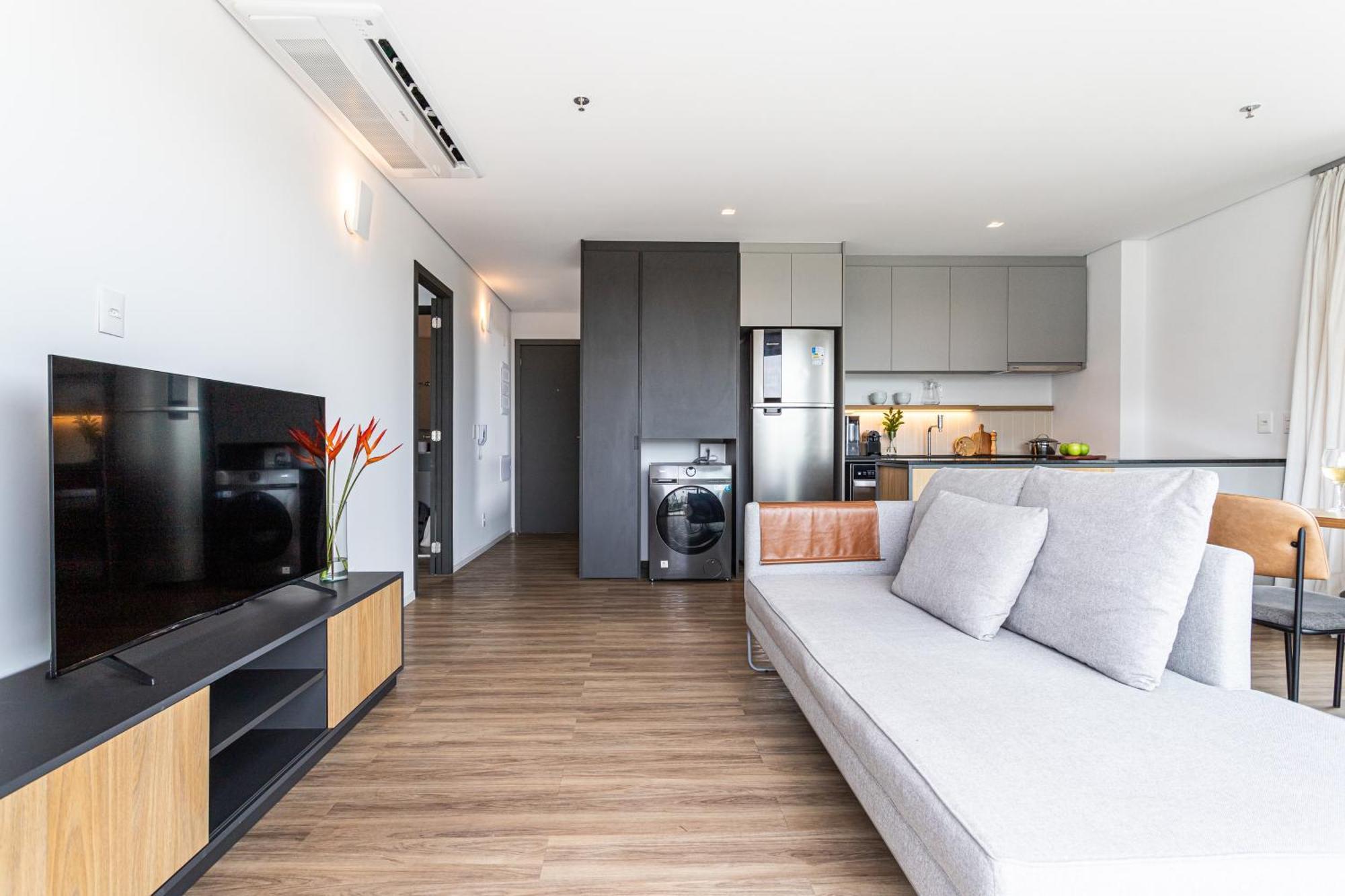 Apartamento Com Vista Incrivel Ao Lado Da Reboucas E Faria Lima - Ayra Pinheiros