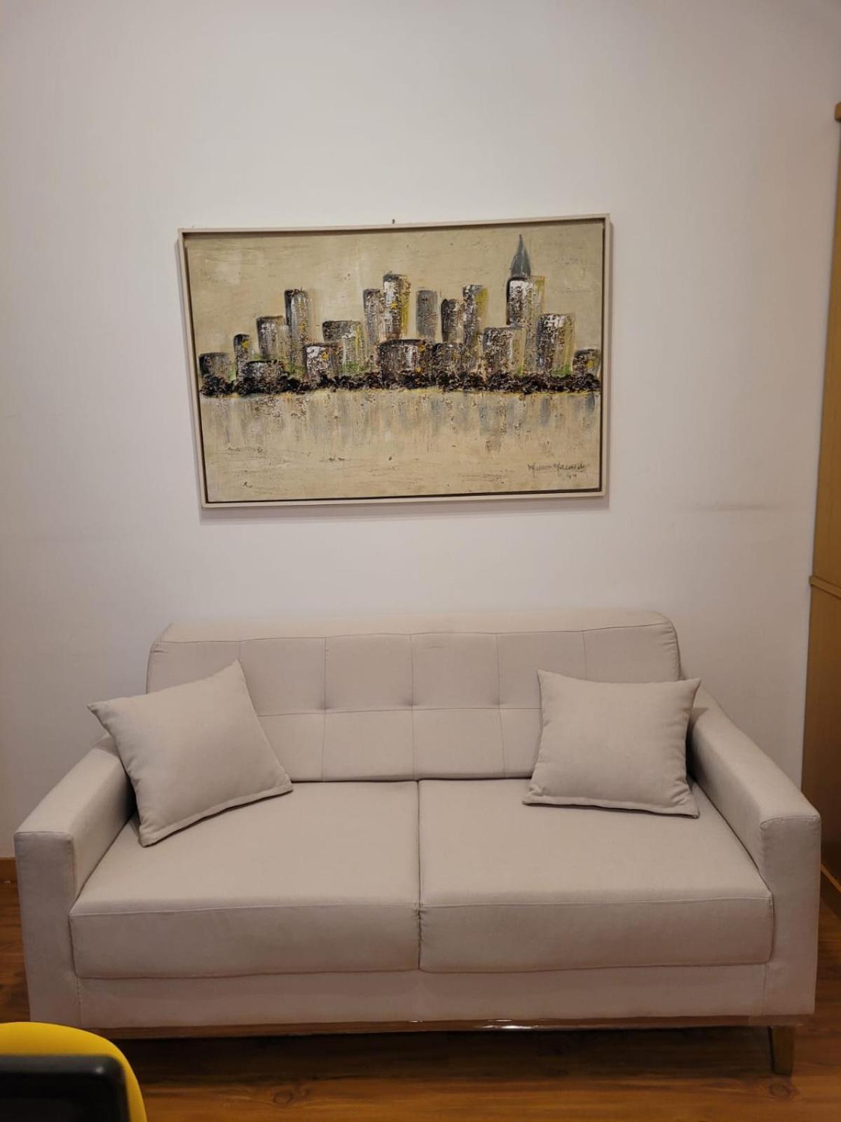 Flat 4 Estrelas Jardins Alameda Lorena - Sao Paulo Apartment *