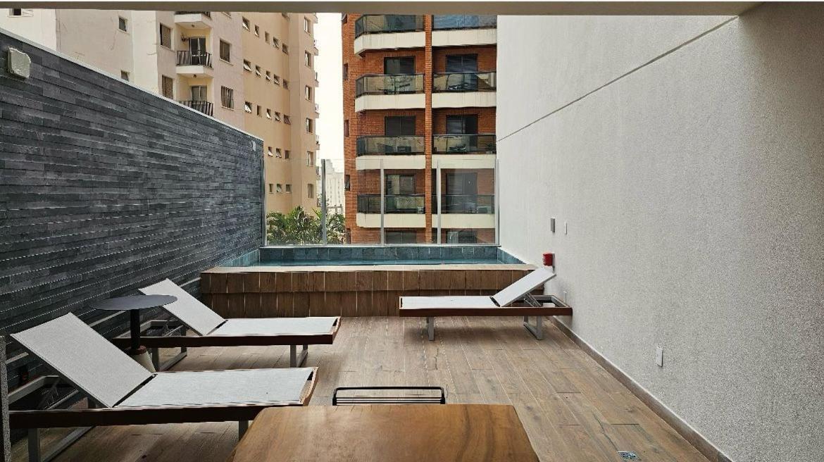 In Mariana Apartment