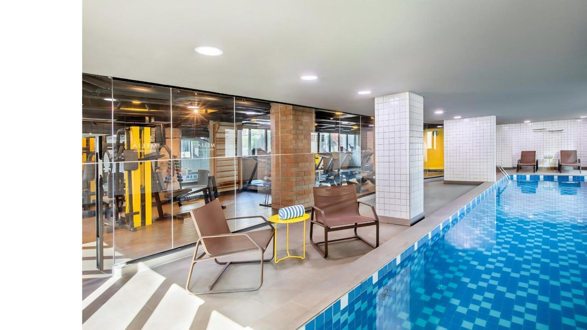 Meli Ibirapuera Garag Pisc Aquec 818 Apartamento *