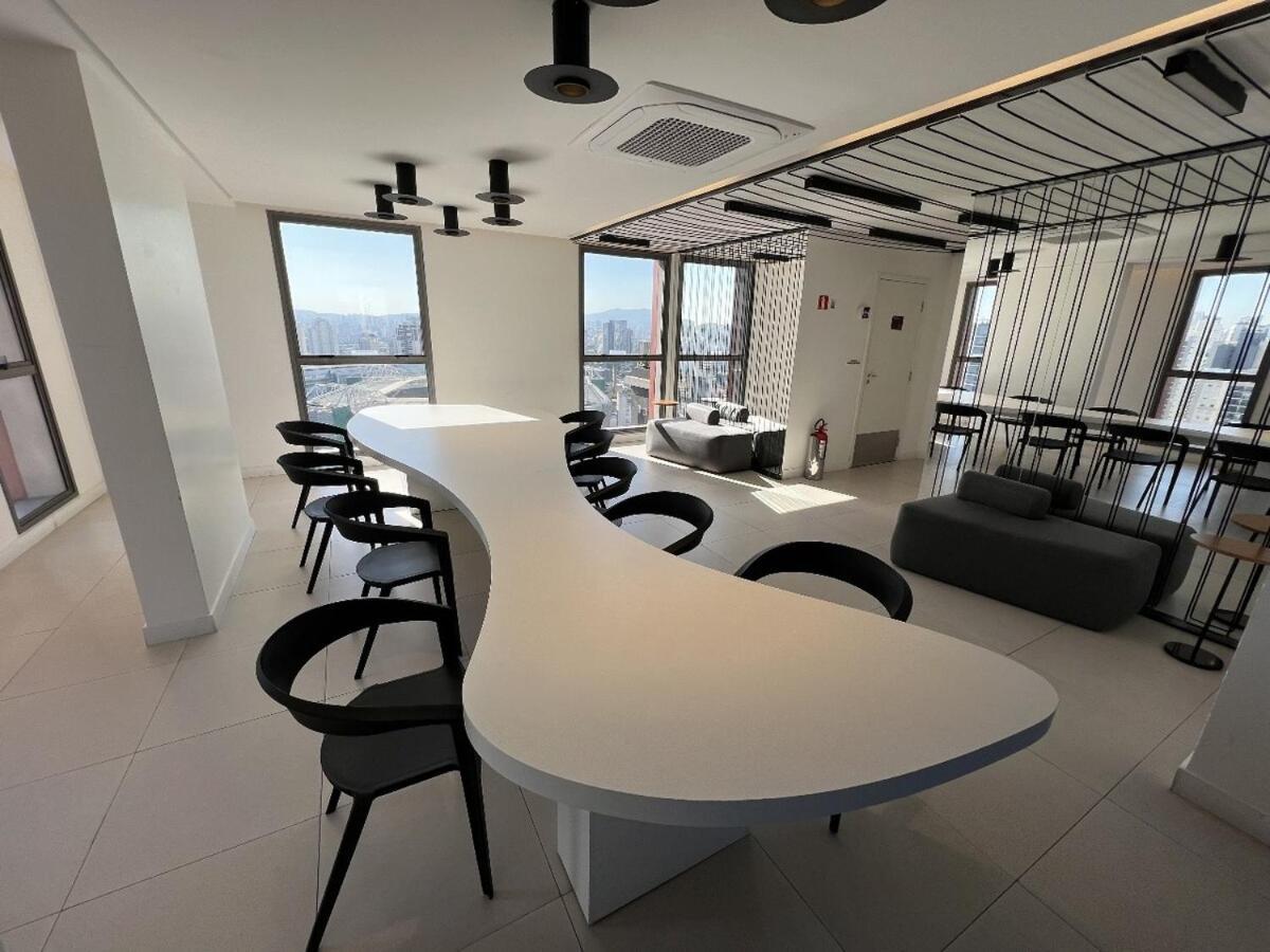 Apartment Com Vista O Allianz - Na Boca Do Palco Sao Paulo