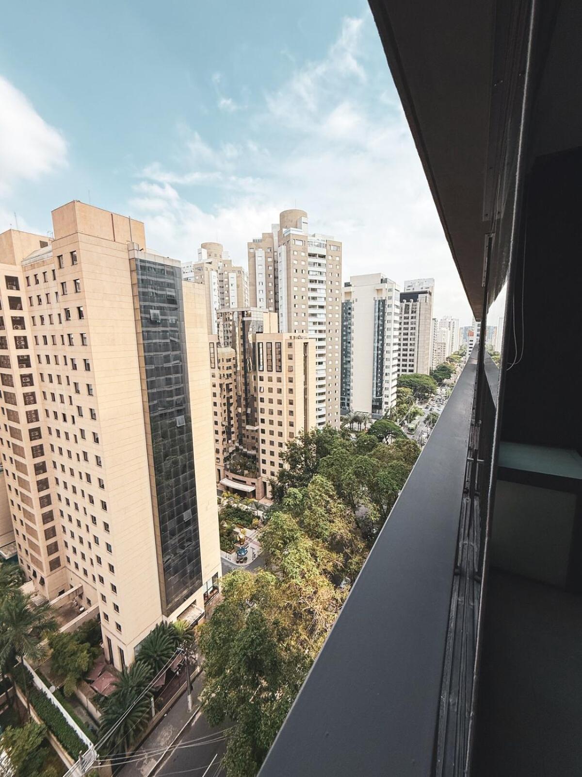 Novo E Completo Em Moema-14 Andar-onjurupis Apartment